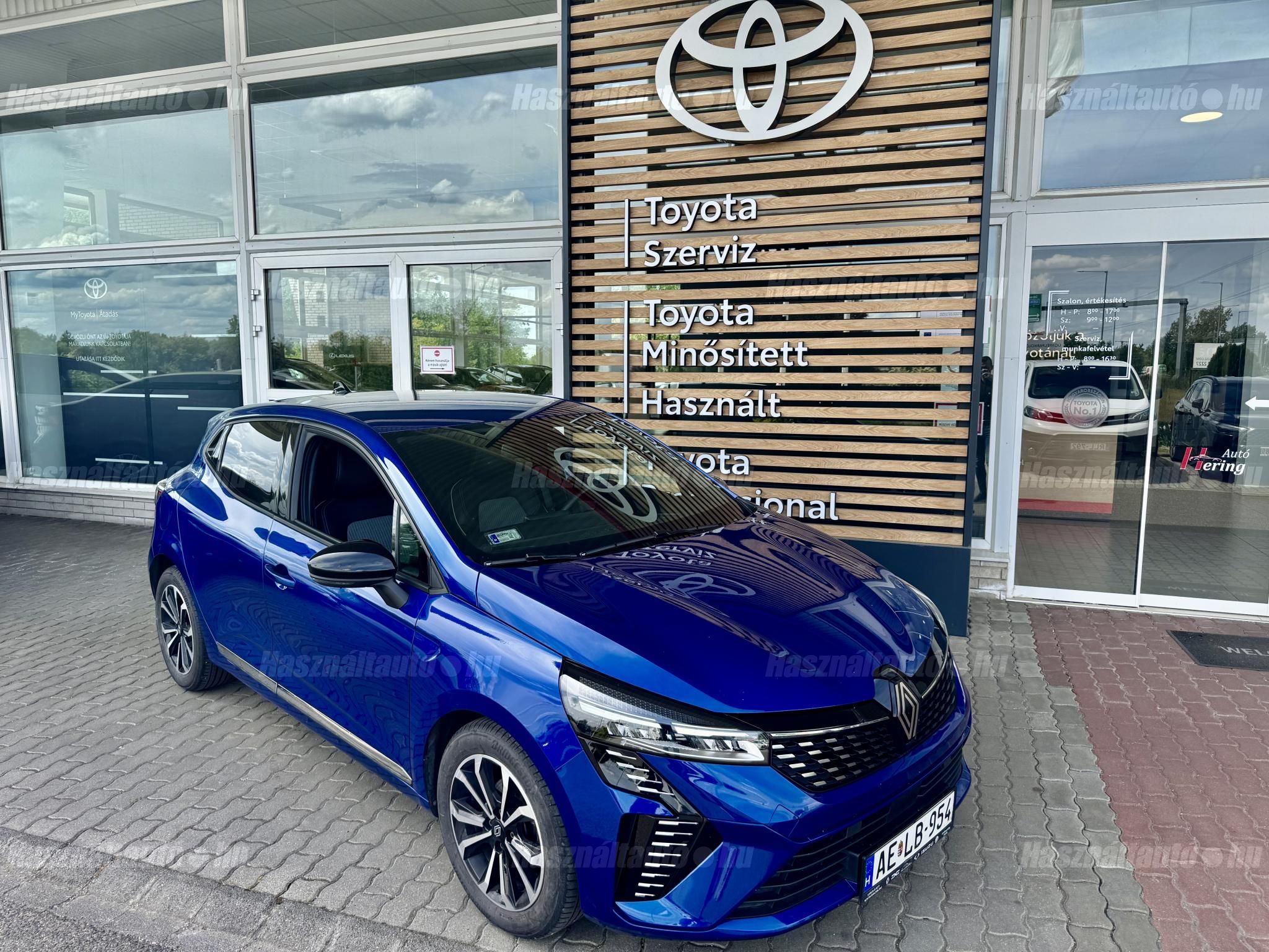 RENAULT CLIO 2024/3 - 1