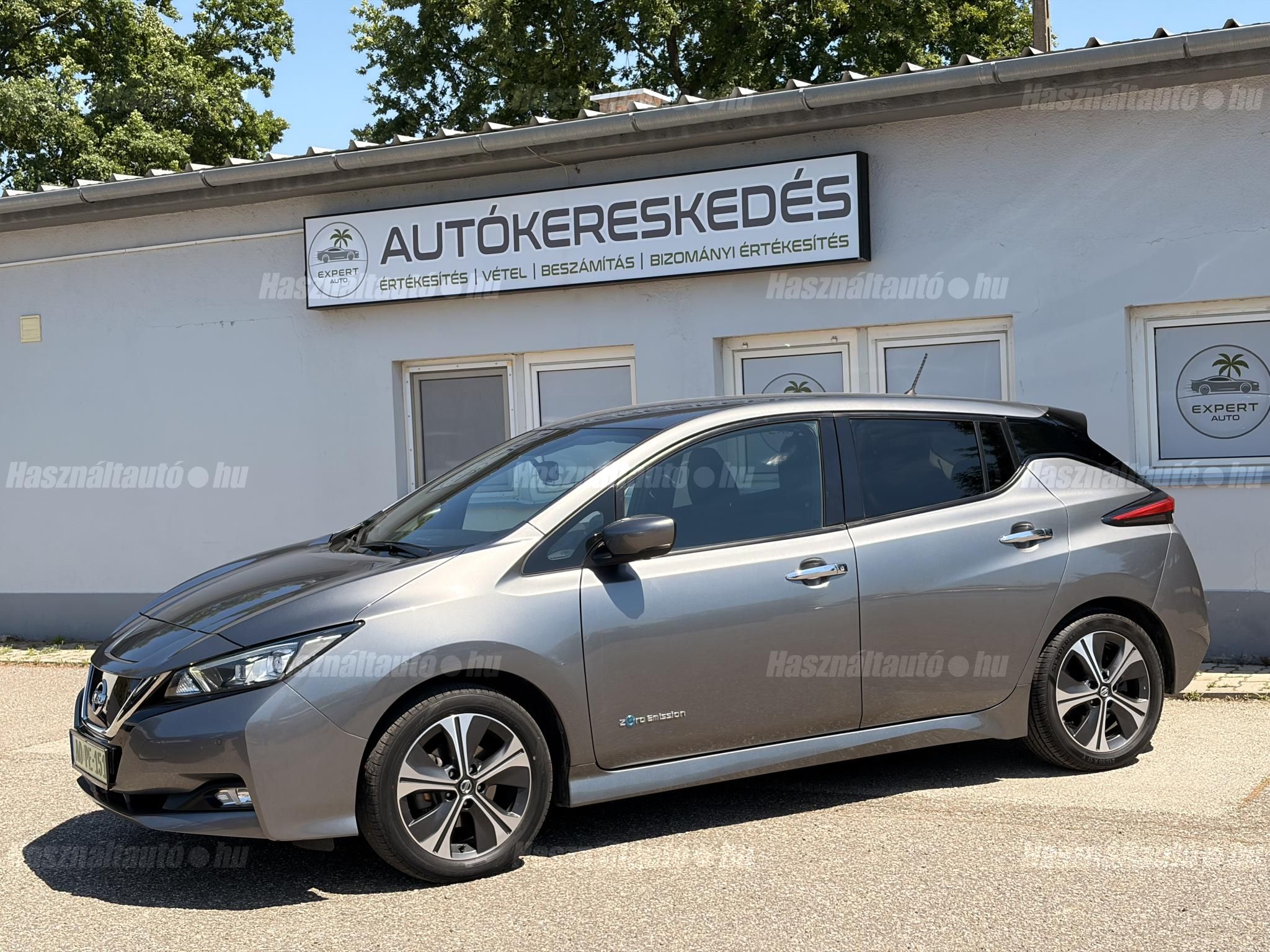 NISSAN LEAF 2018/11 - 1
