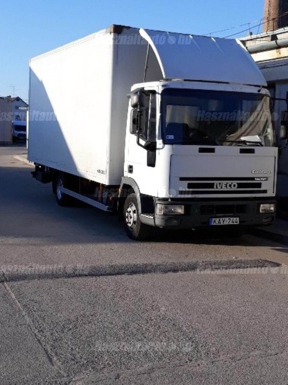 IVECO 2001/8 - 1