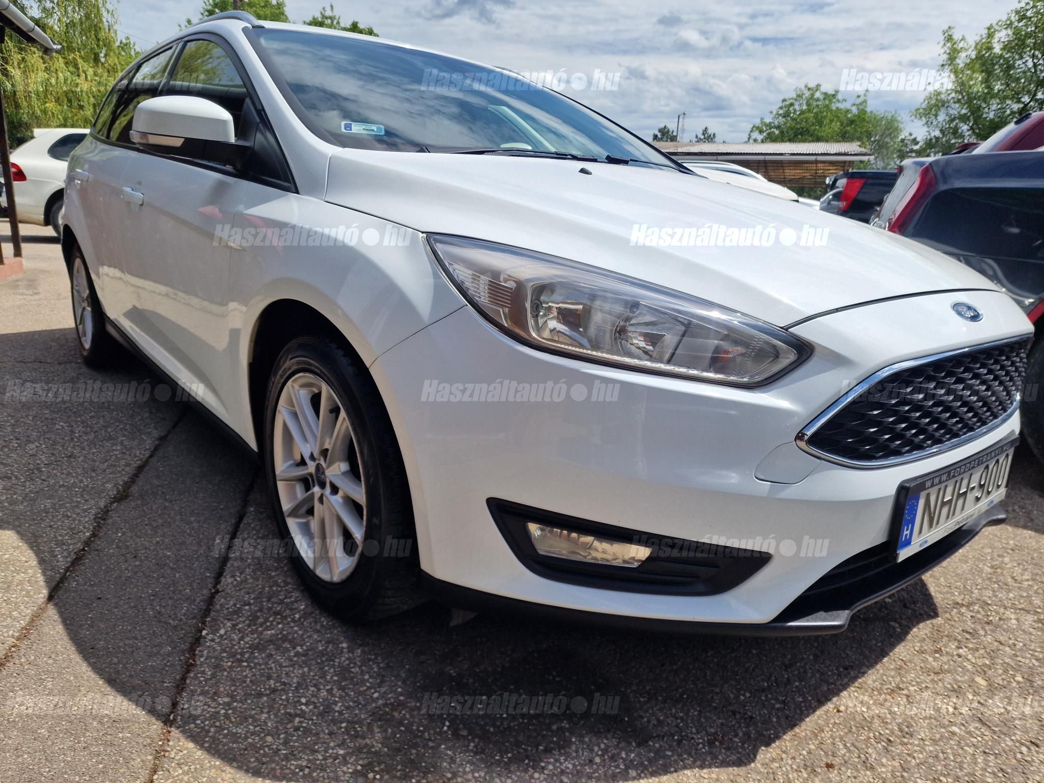 FORD FOCUS 2015/9 - 1