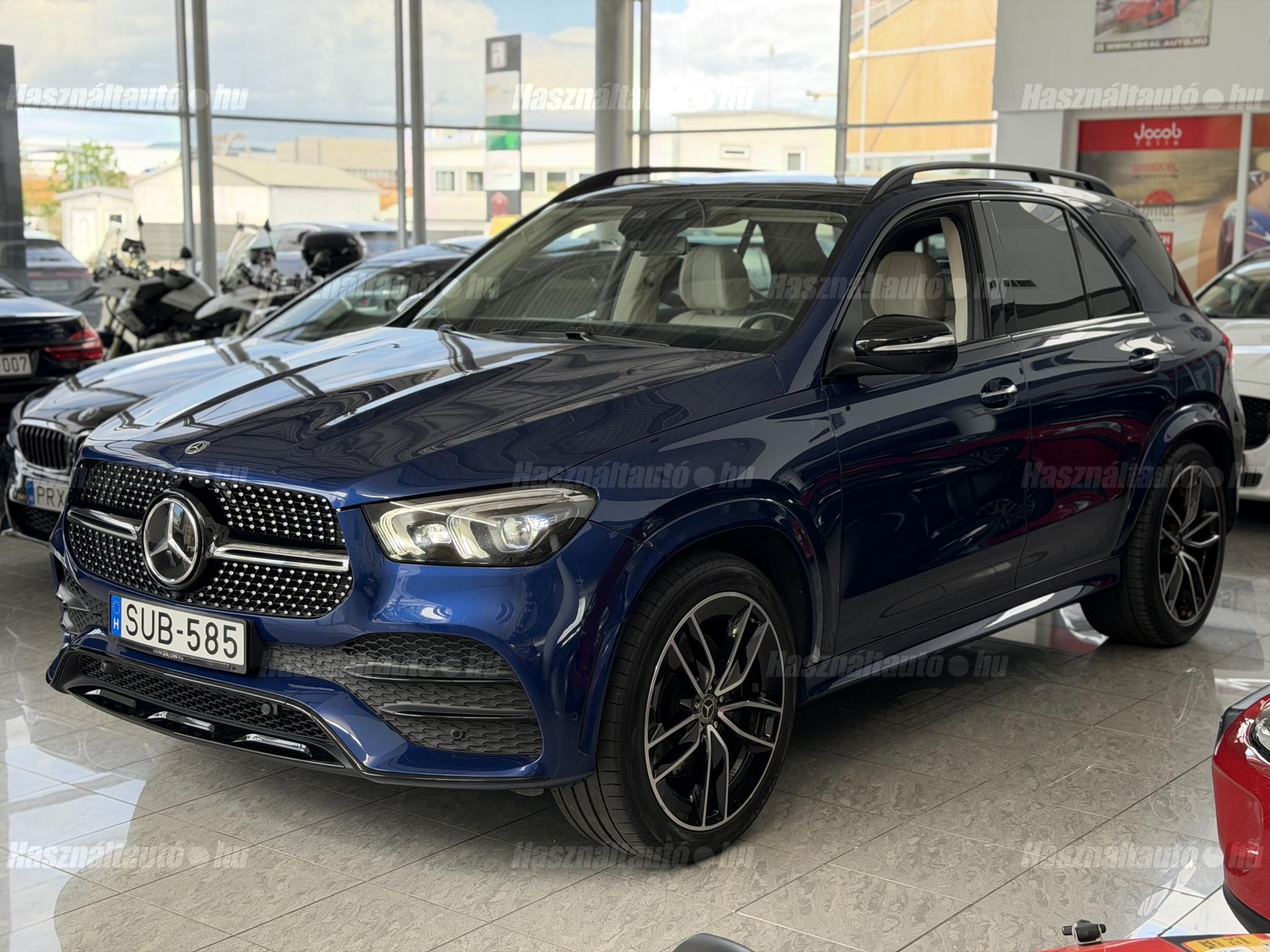 MERCEDES-BENZ GLE 400 2021/6 - 1