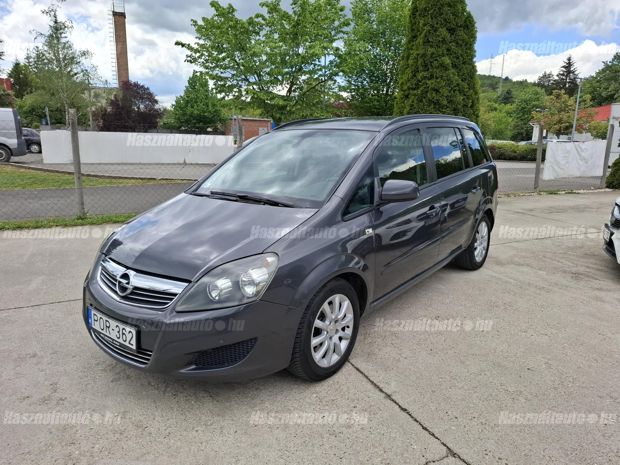 OPEL ZAFIRA B 2012/8 - 1