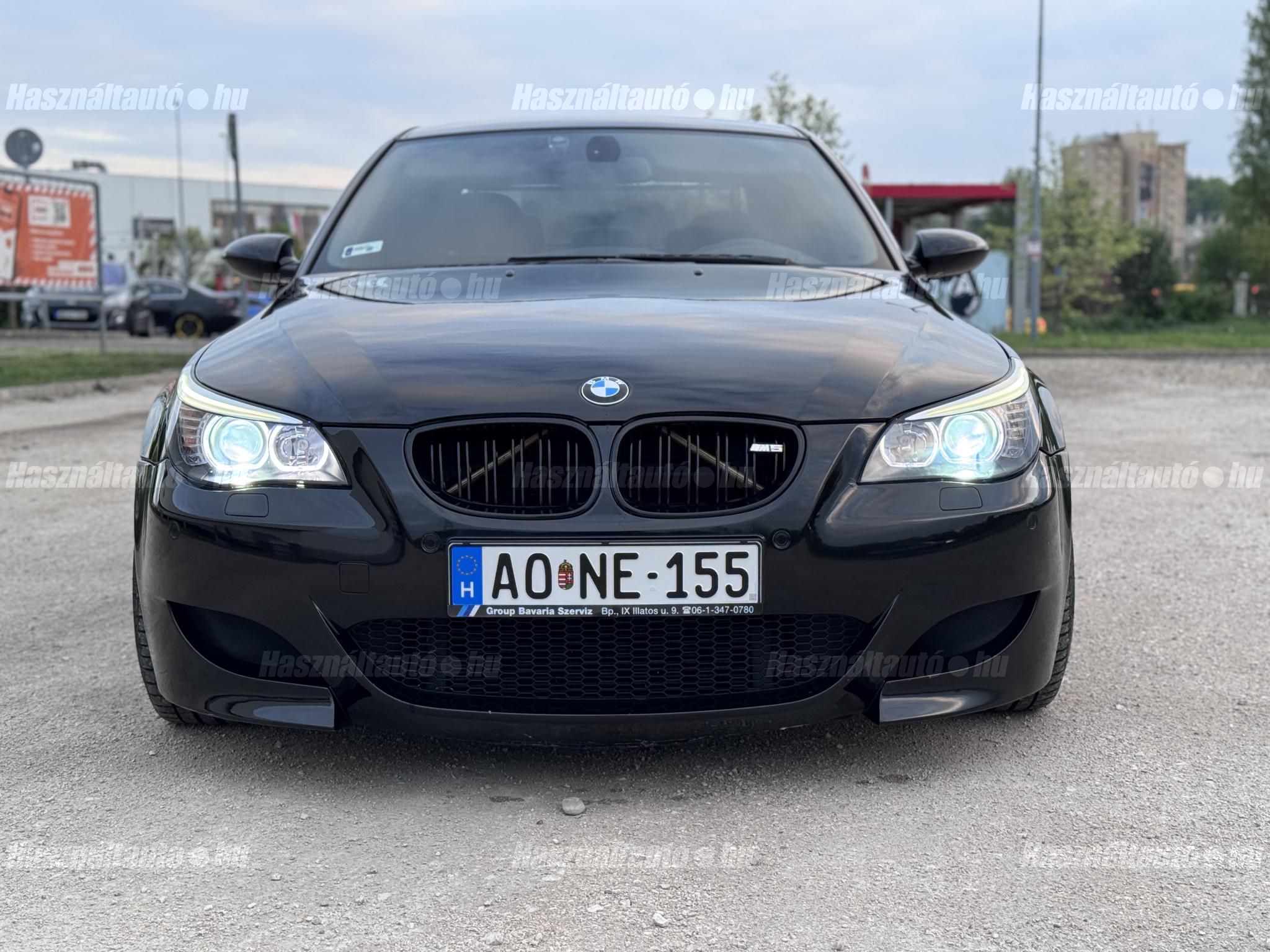 BMW M5 2005/3 - 1