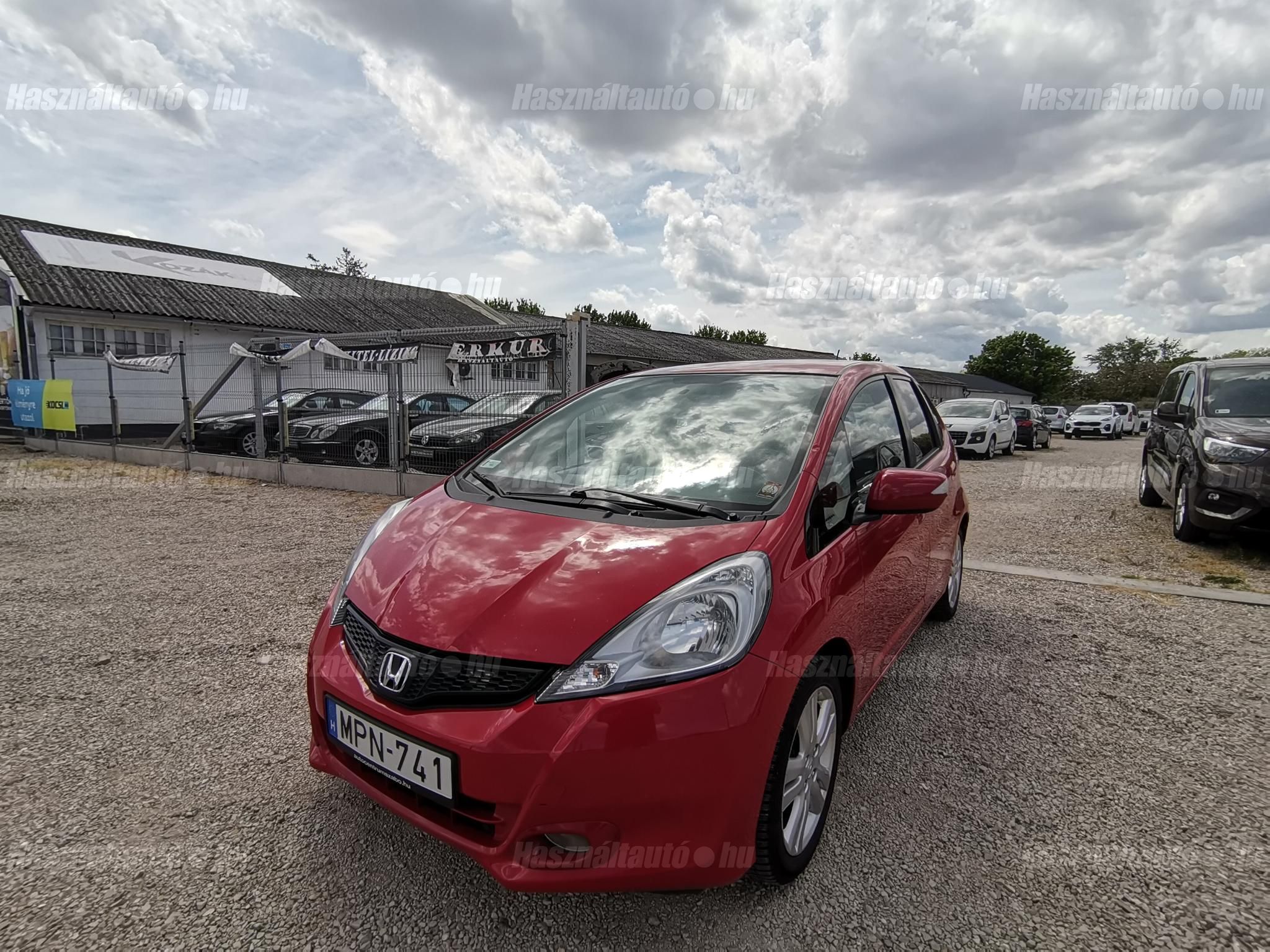 HONDA JAZZ 2013/12 - 1