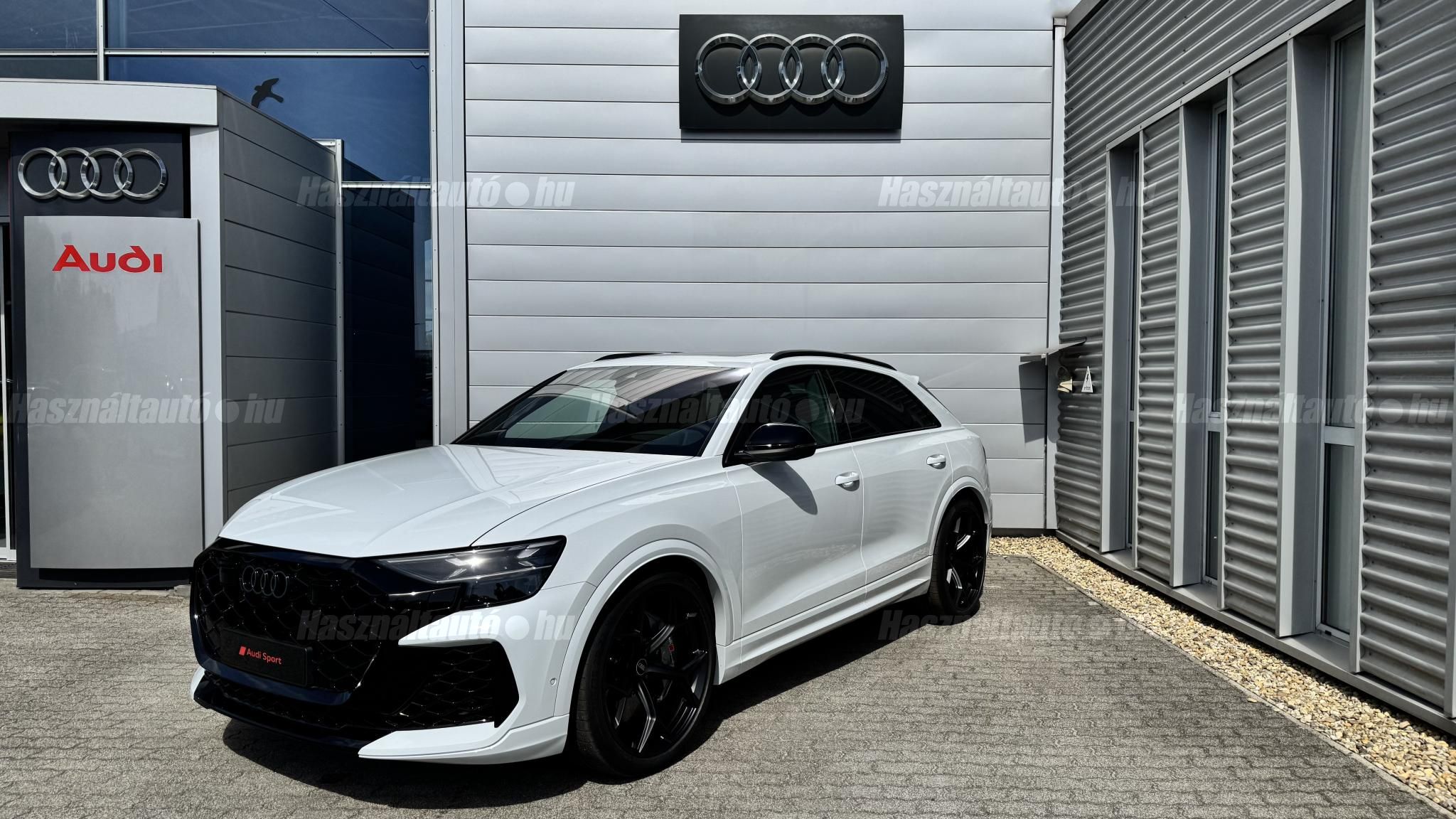 AUDI RS Q8 2026 - 1
