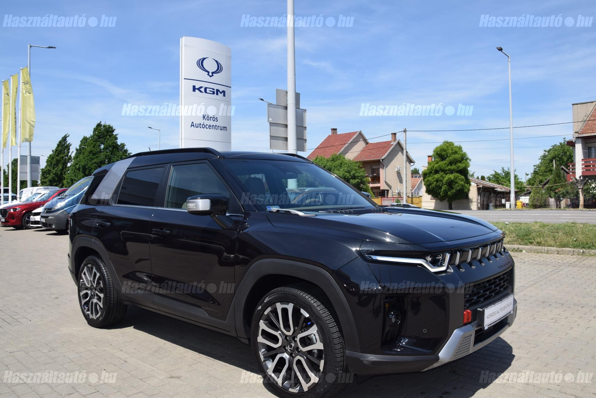 SSANGYONG TORRES 2023/11 - 1