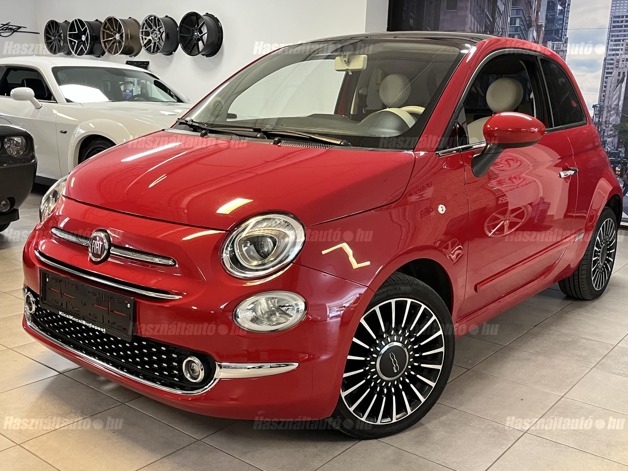 FIAT 500 2016/5 - 1