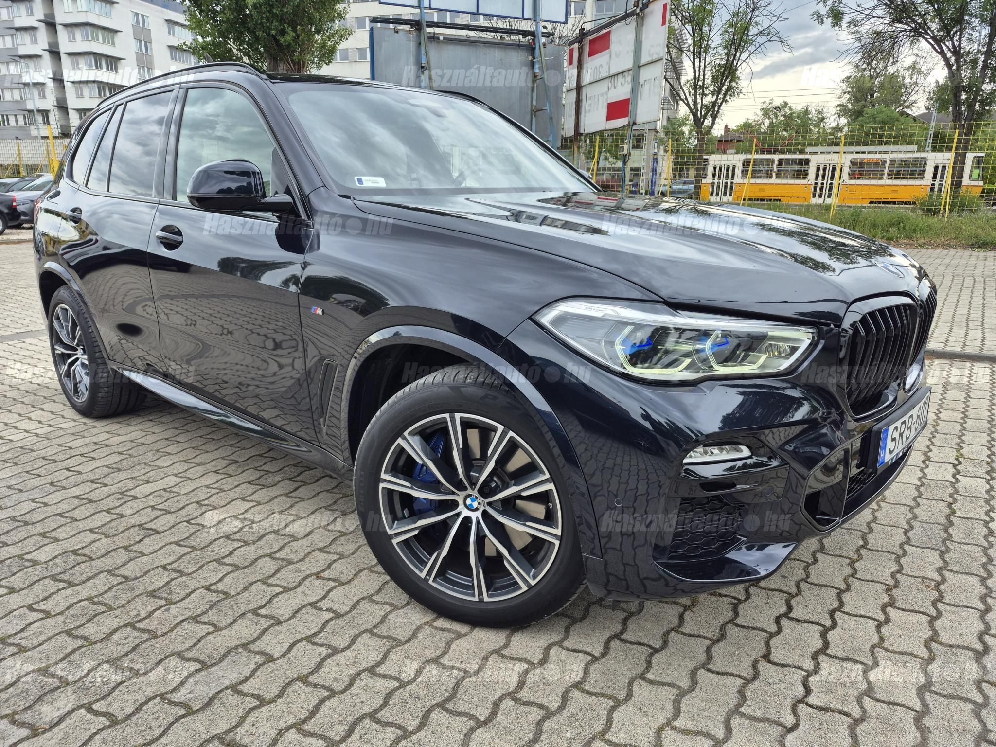 BMW X5 2021/4 - 1