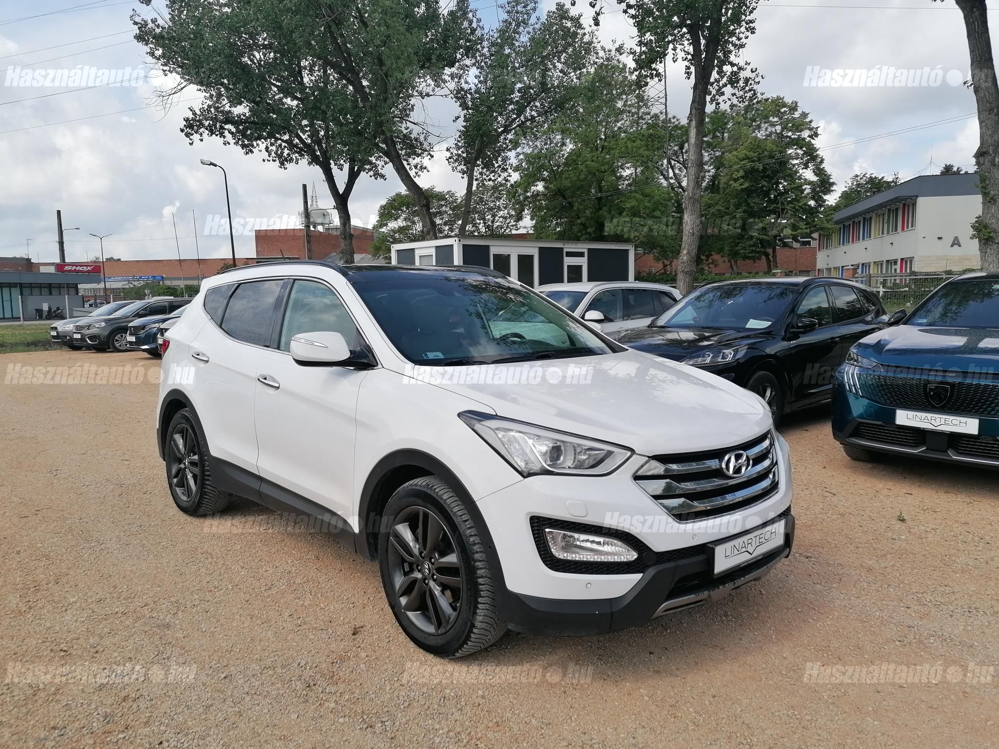HYUNDAI SANTA FE 2014 - 1