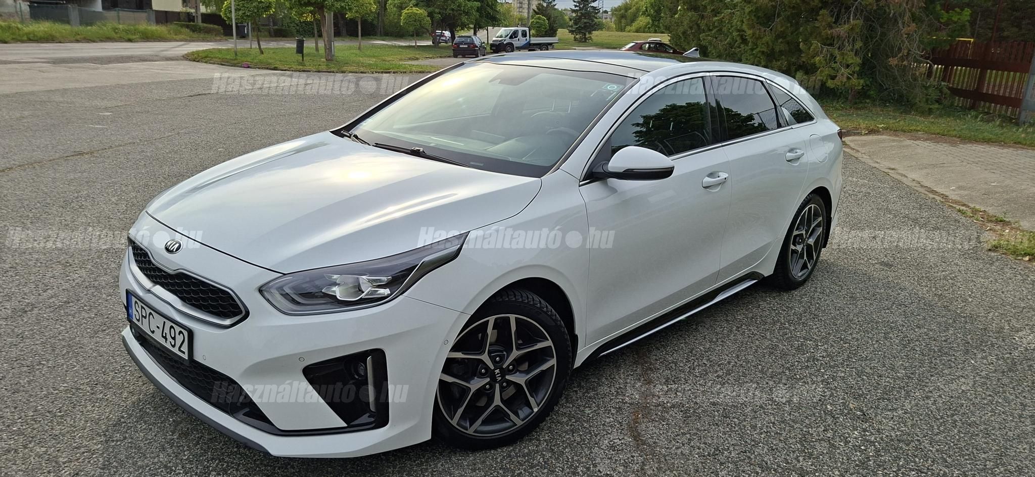 KIA PRO CEE'D 2021/3 - 1