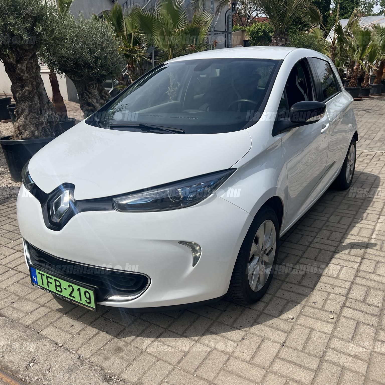 RENAULT ZOE 2016/11 - 1