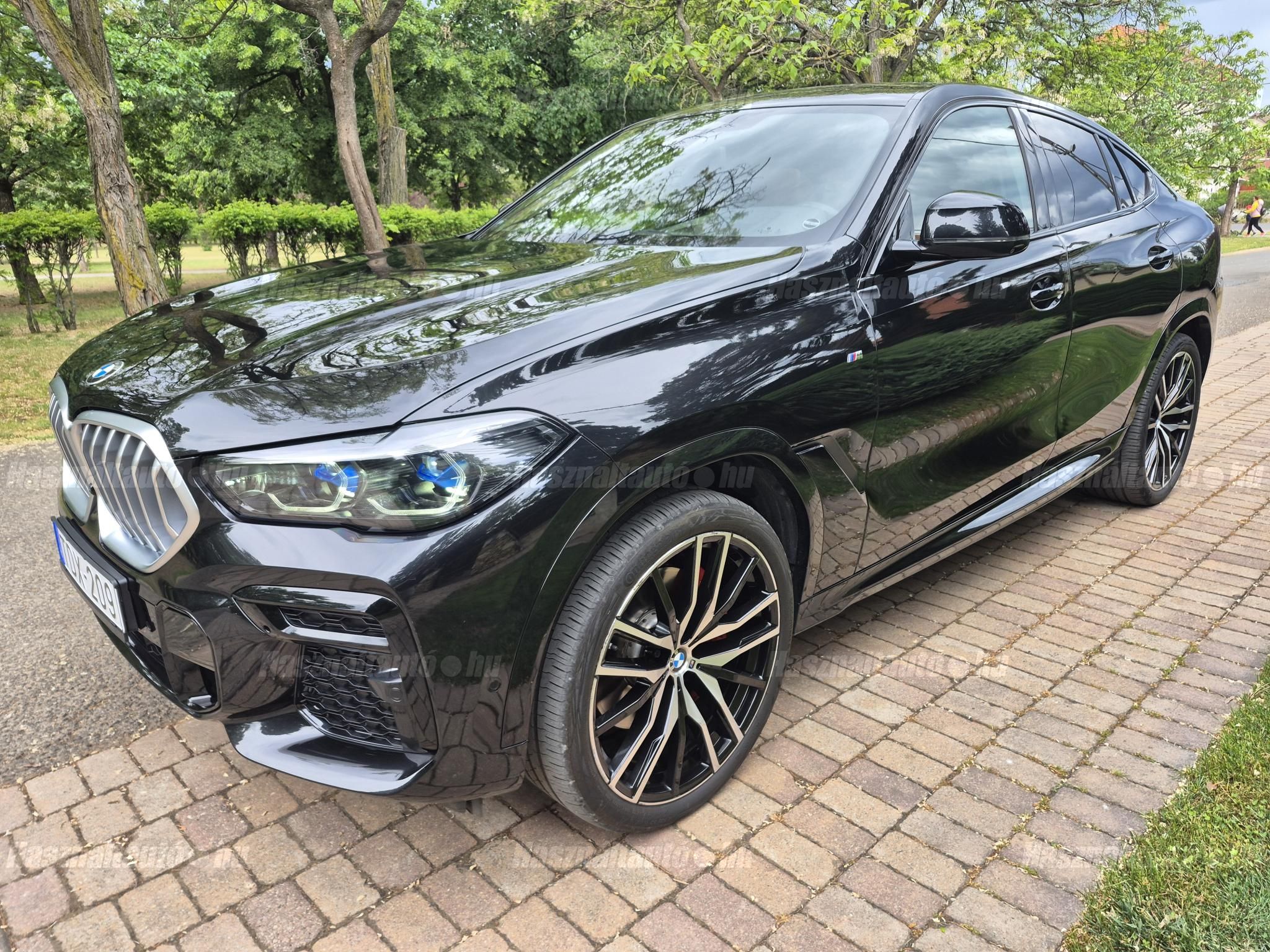 BMW X6 2022/4 - 1