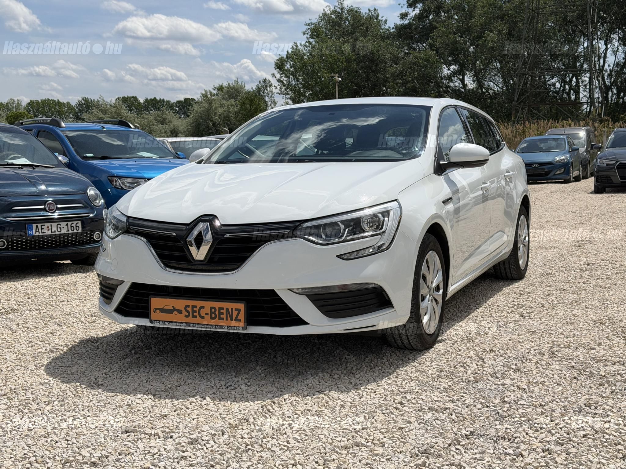 RENAULT MEGANE 2016/12 - 1
