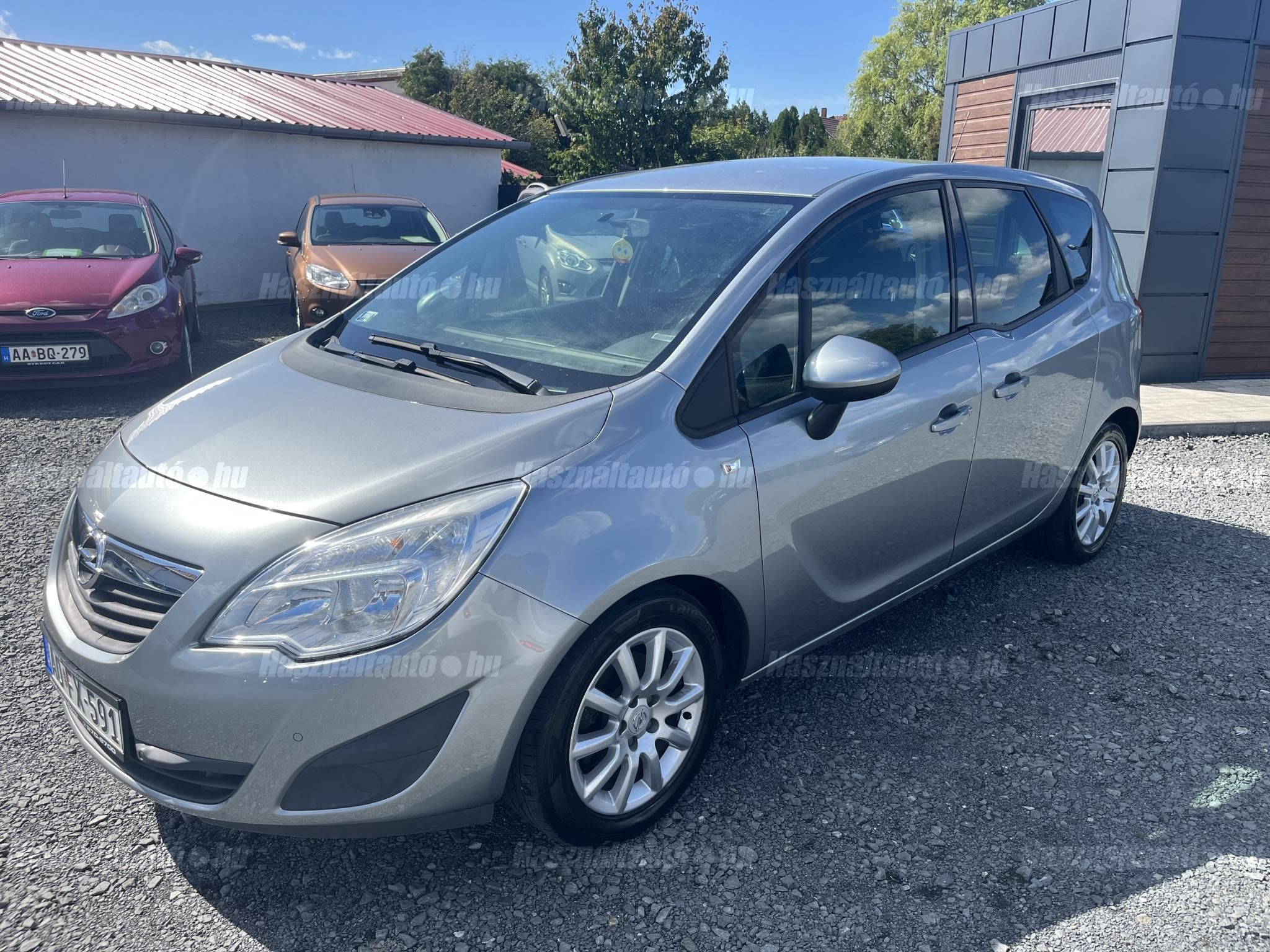 OPEL MERIVA B 2012/9 - 1