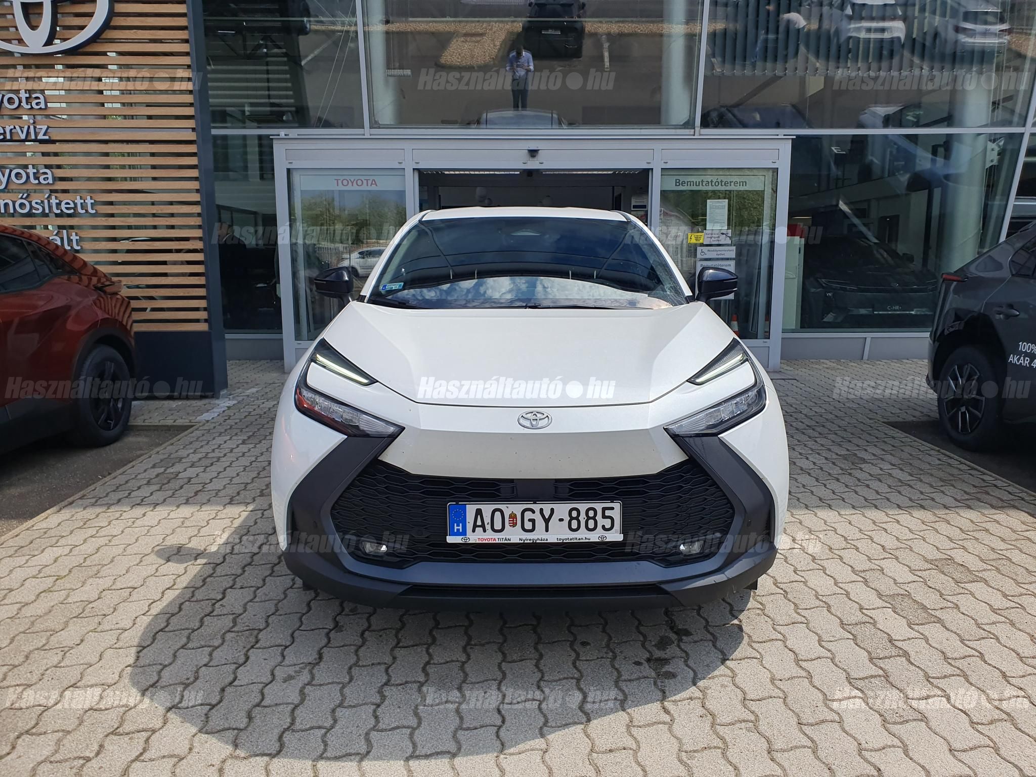 TOYOTA C-HR 2025/9 - 1