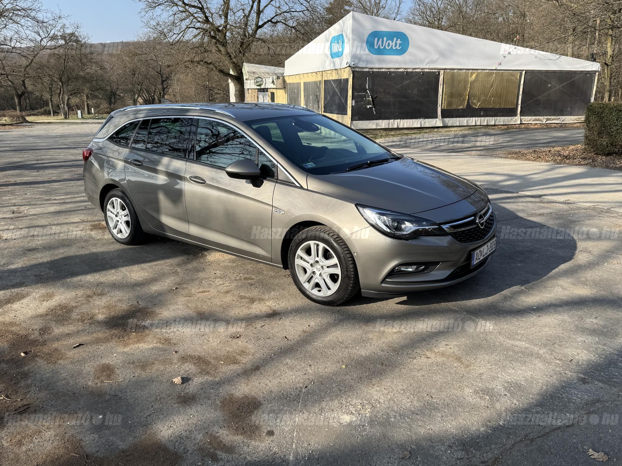 OPEL ASTRA K 2016/9 - 1