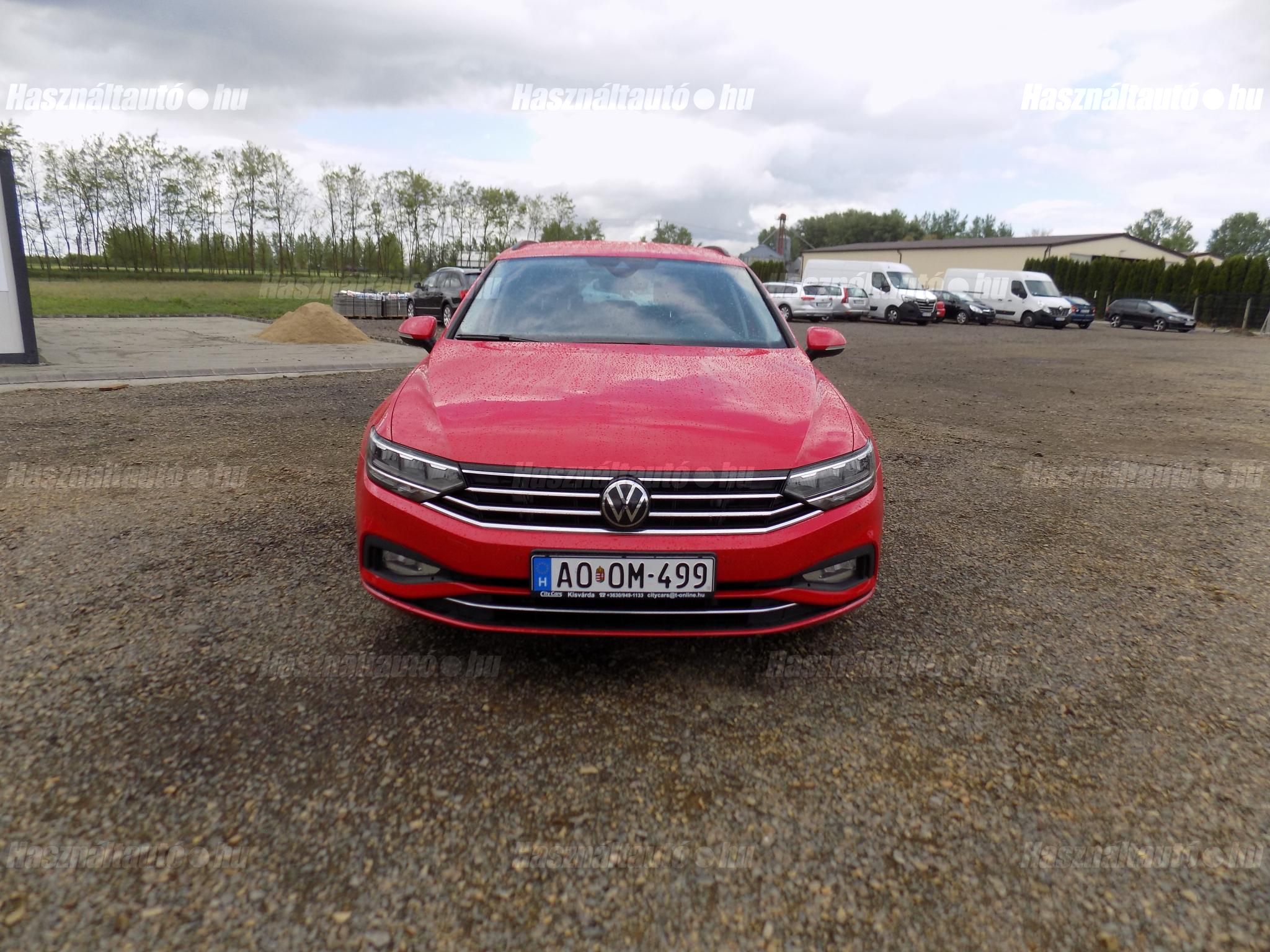 VOLKSWAGEN PASSAT VIII 2022/11 - 1