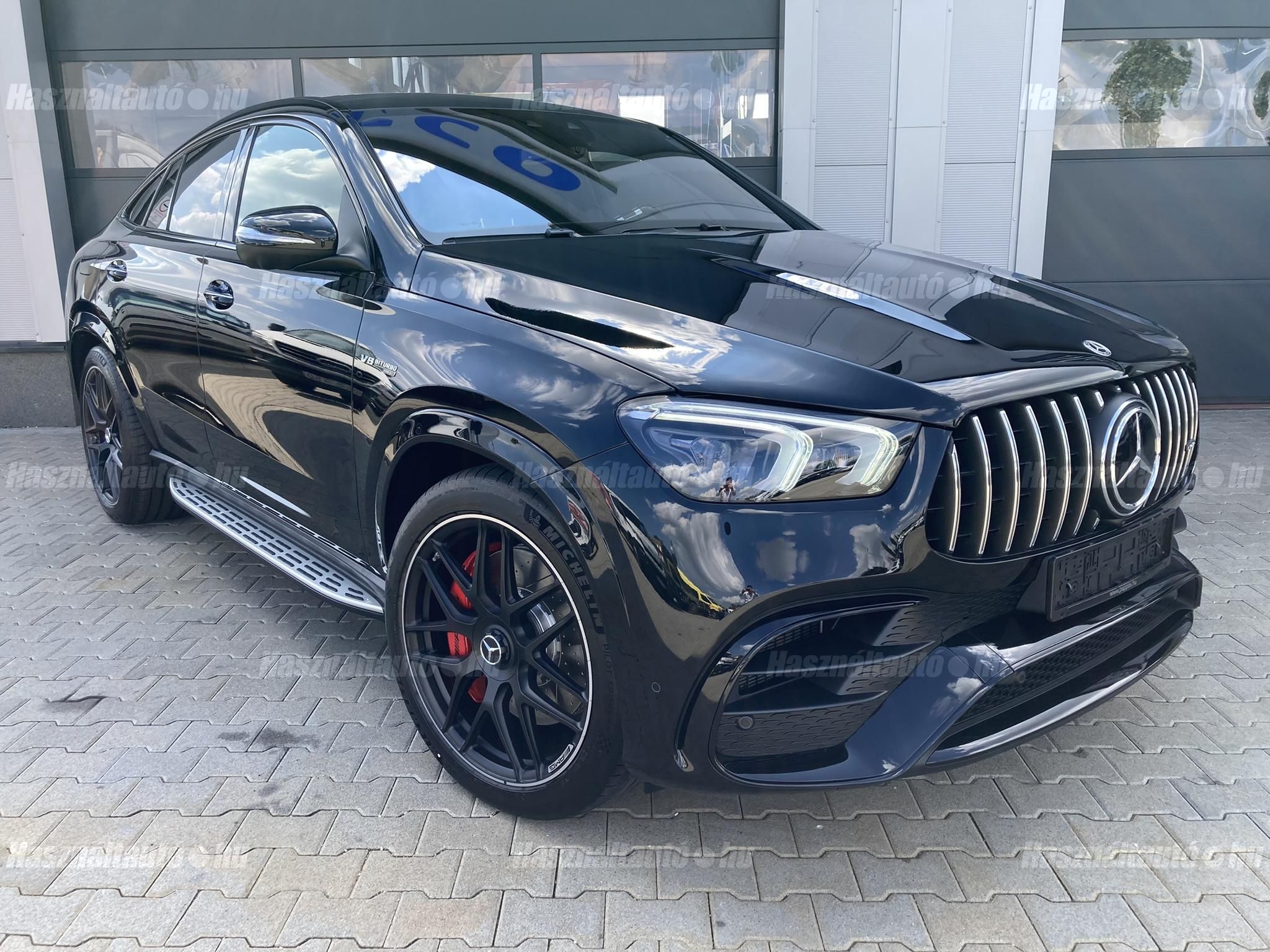 MERCEDES-AMG GLE 63 2022/8 - 1