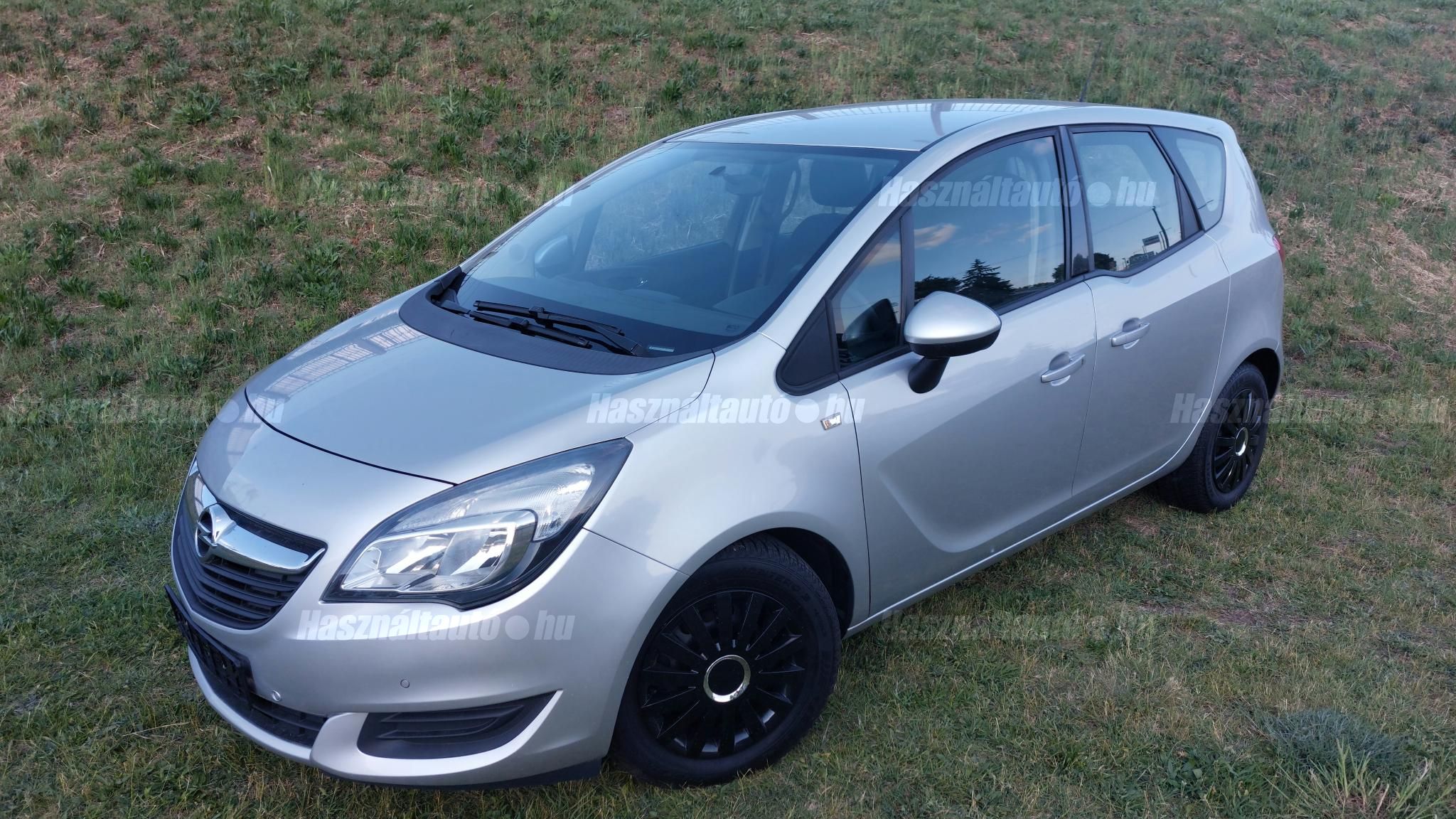 OPEL MERIVA B 2014/8 - 1