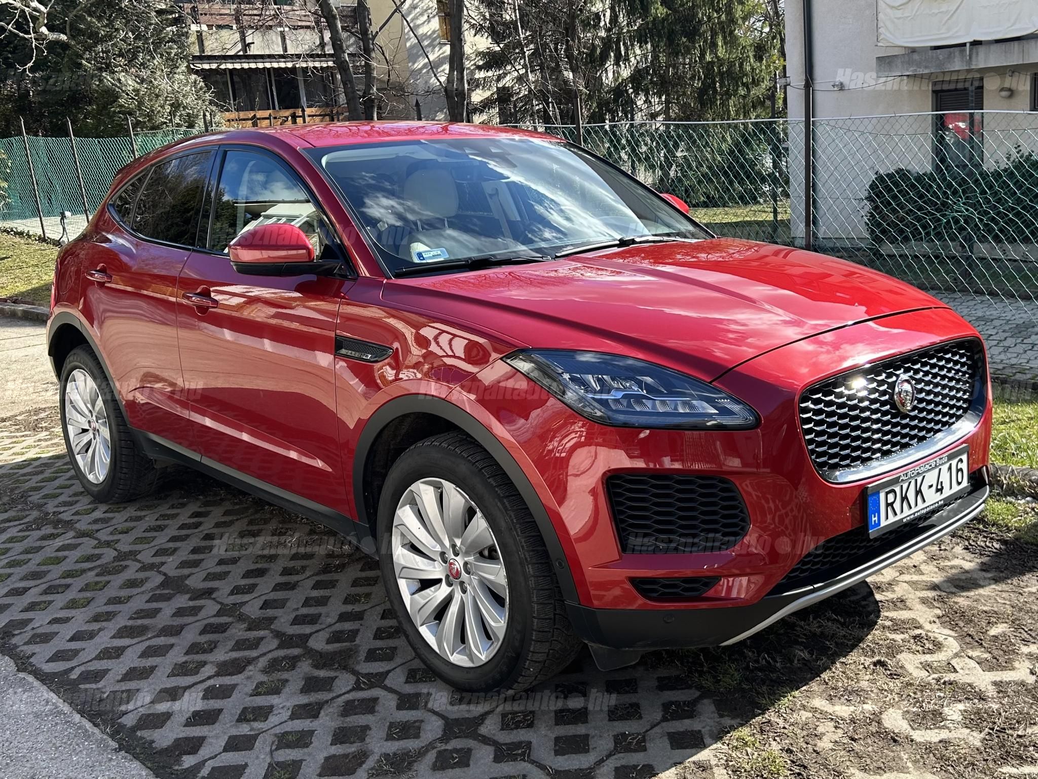 JAGUAR E-PACE 2019/4 - 1