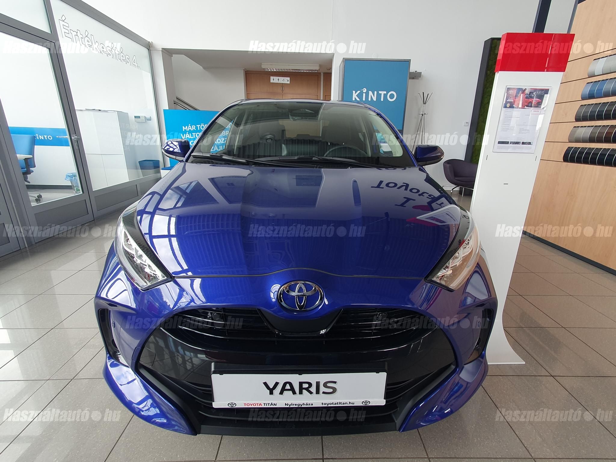 TOYOTA YARIS 2026 - 1
