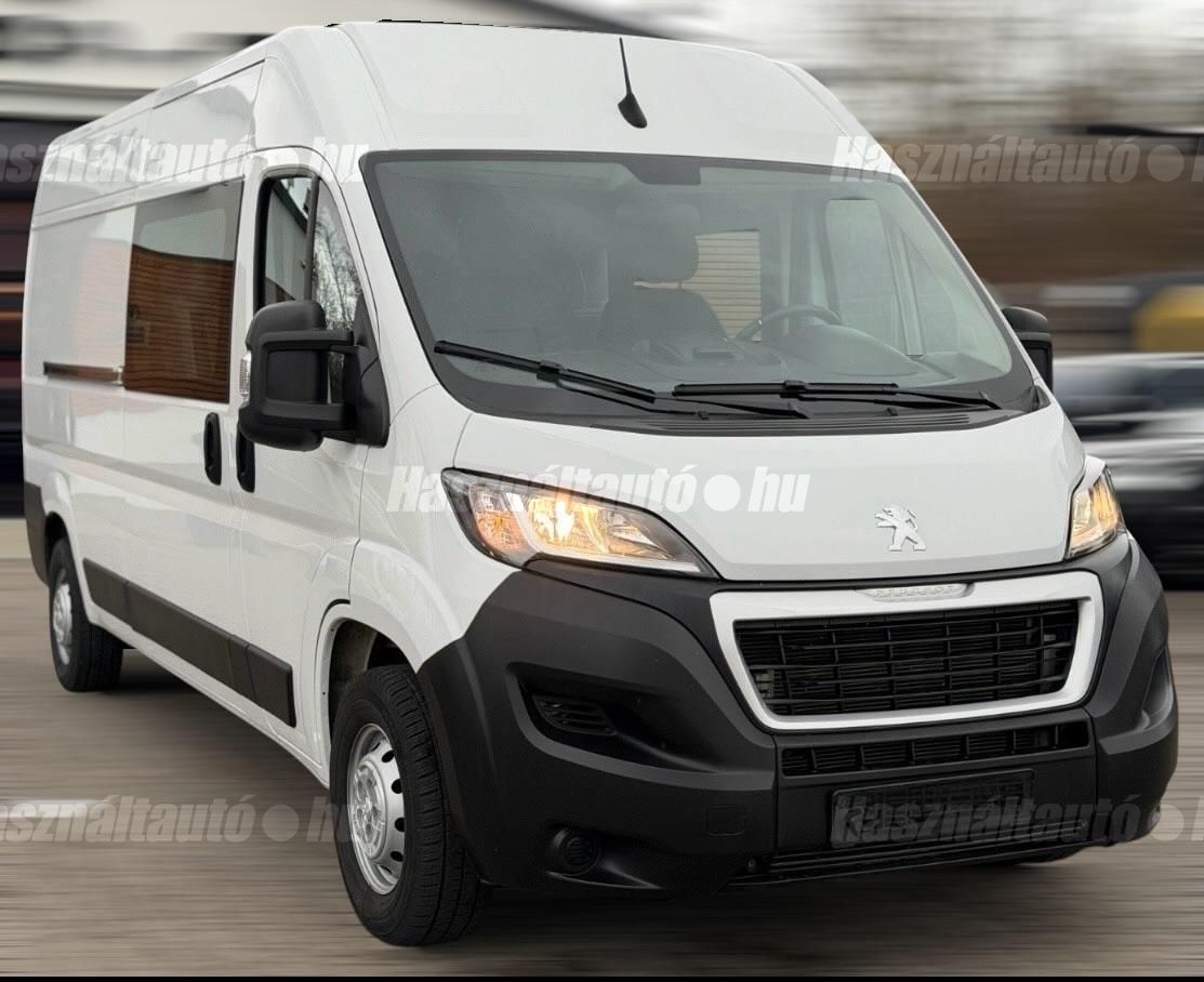 PEUGEOT BOXER 2023/9 - 1