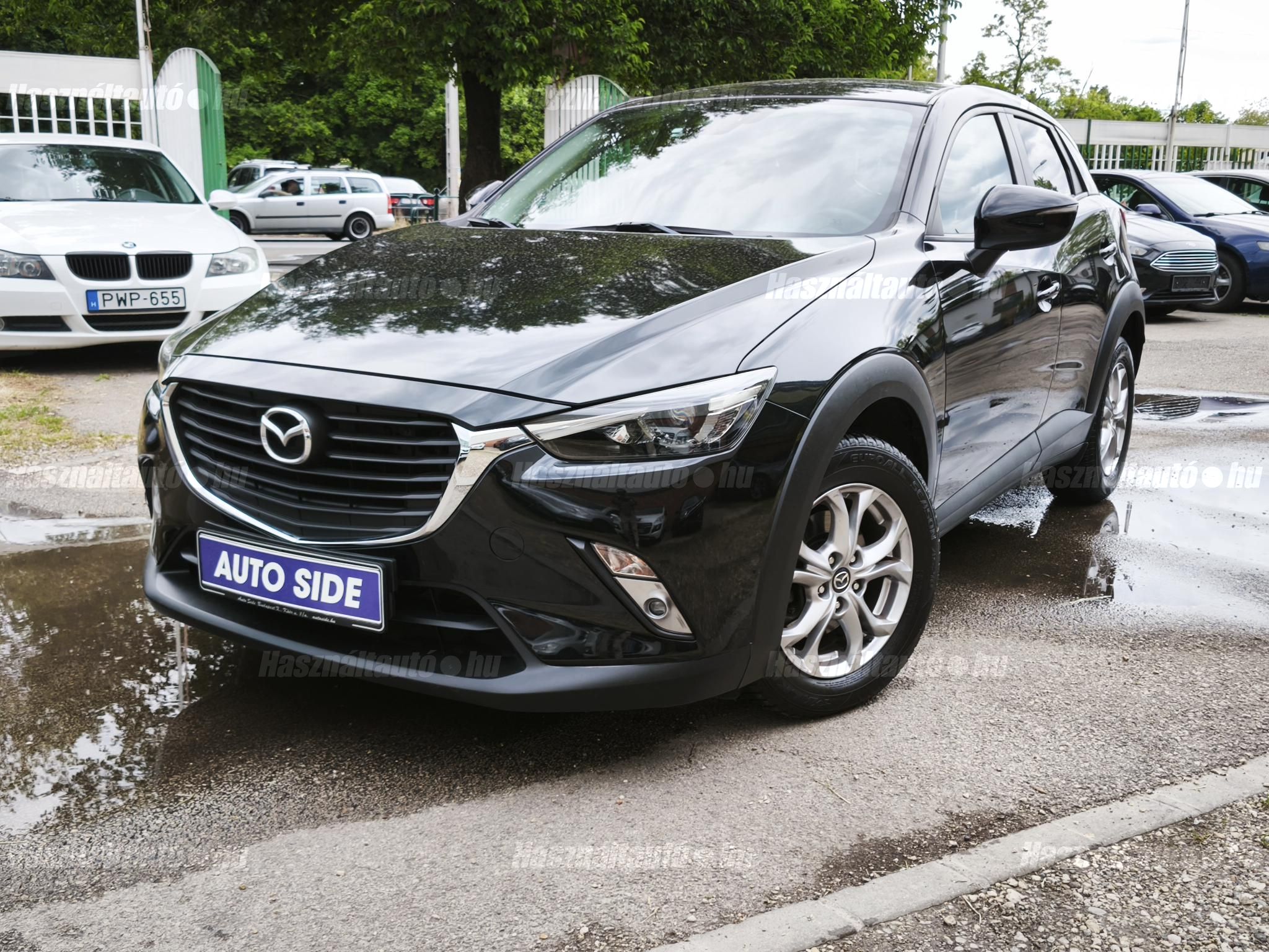 MAZDA CX-3 2017/11 - 1