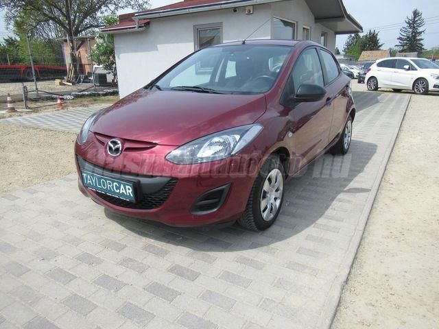 MAZDA 2 2011/7 - 1