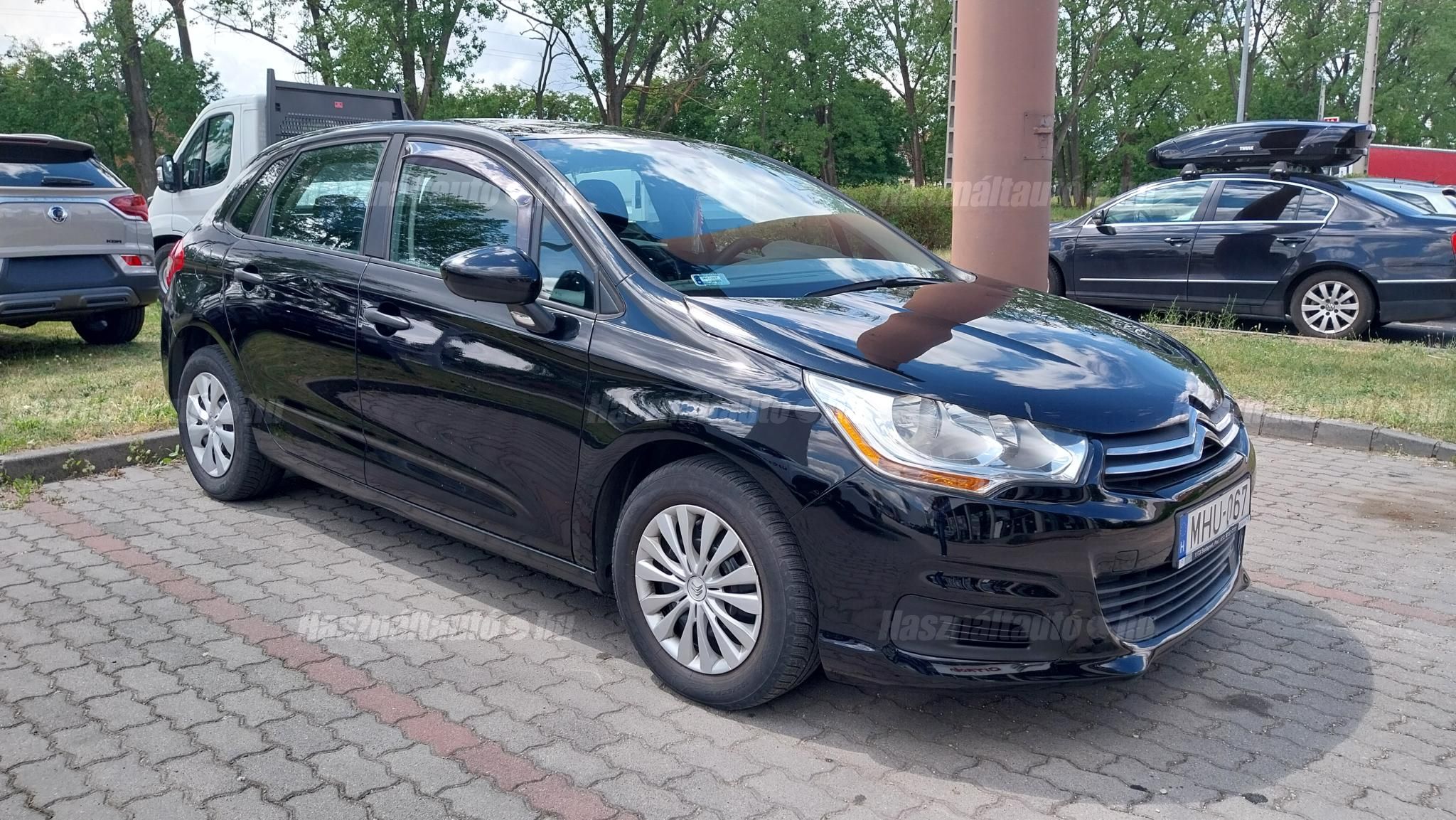 CITROEN C4 2013/3 - 1