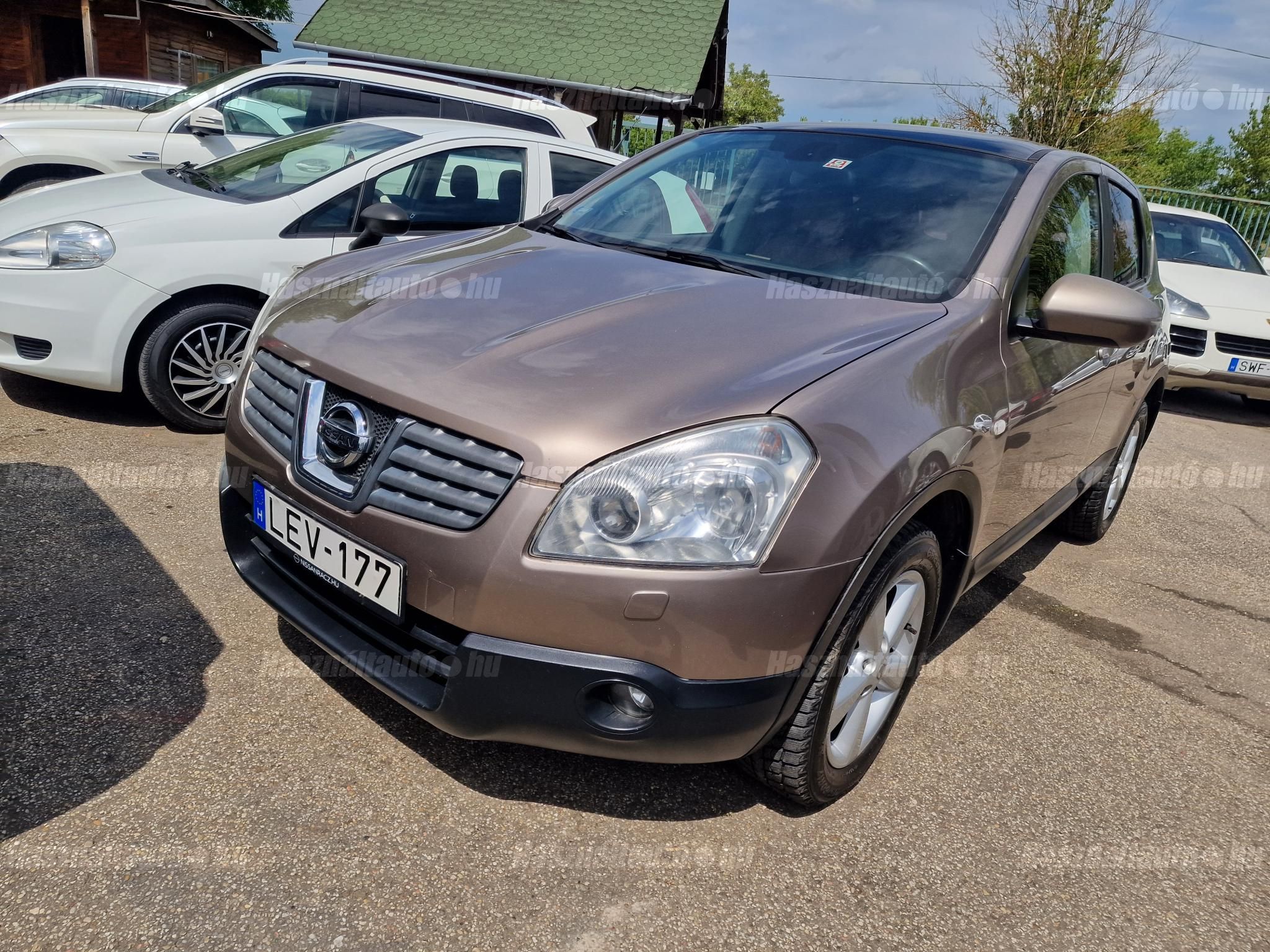 NISSAN QASHQAI 2008/6 - 1