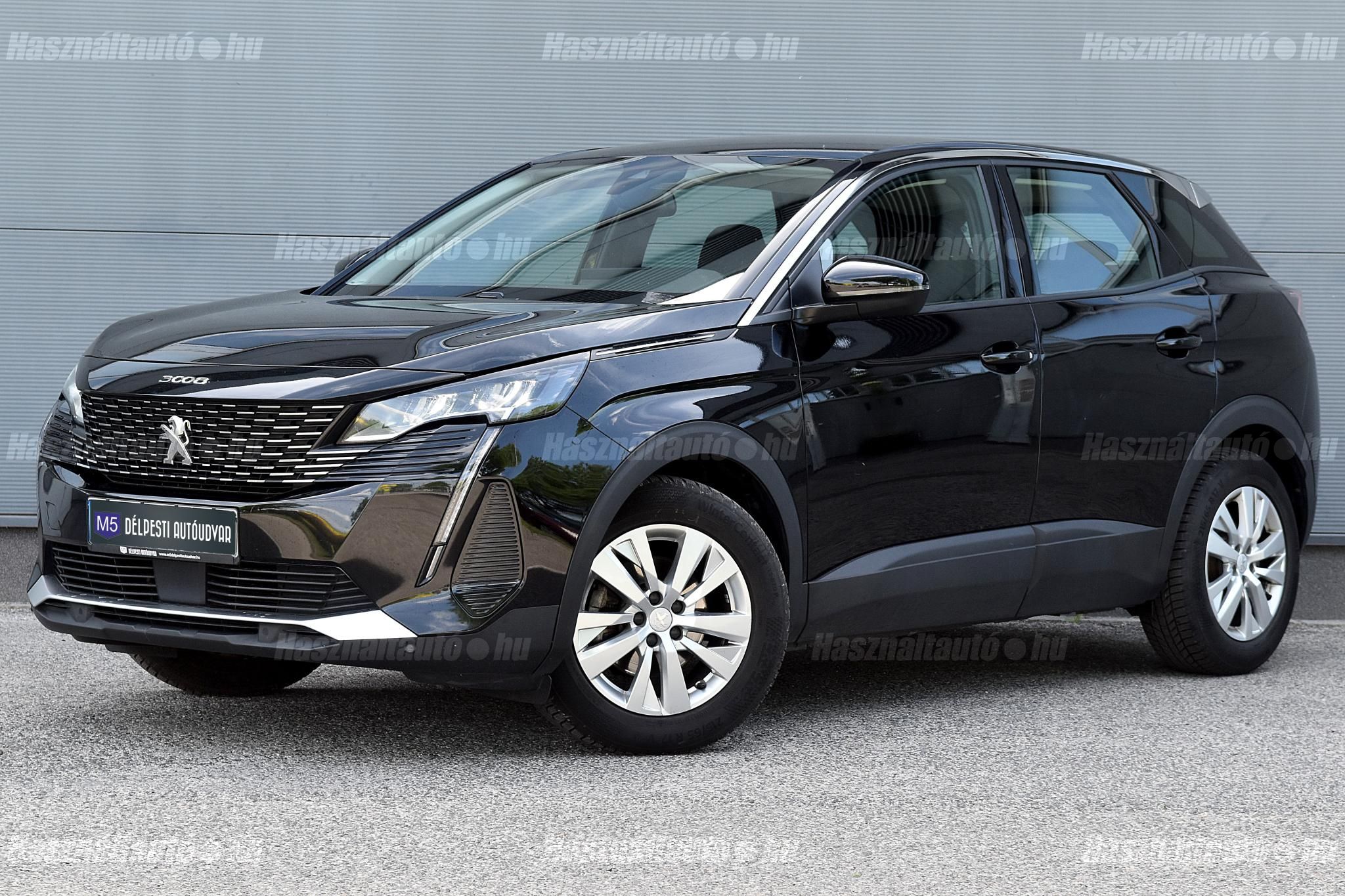 PEUGEOT 3008 2022/6 - 1