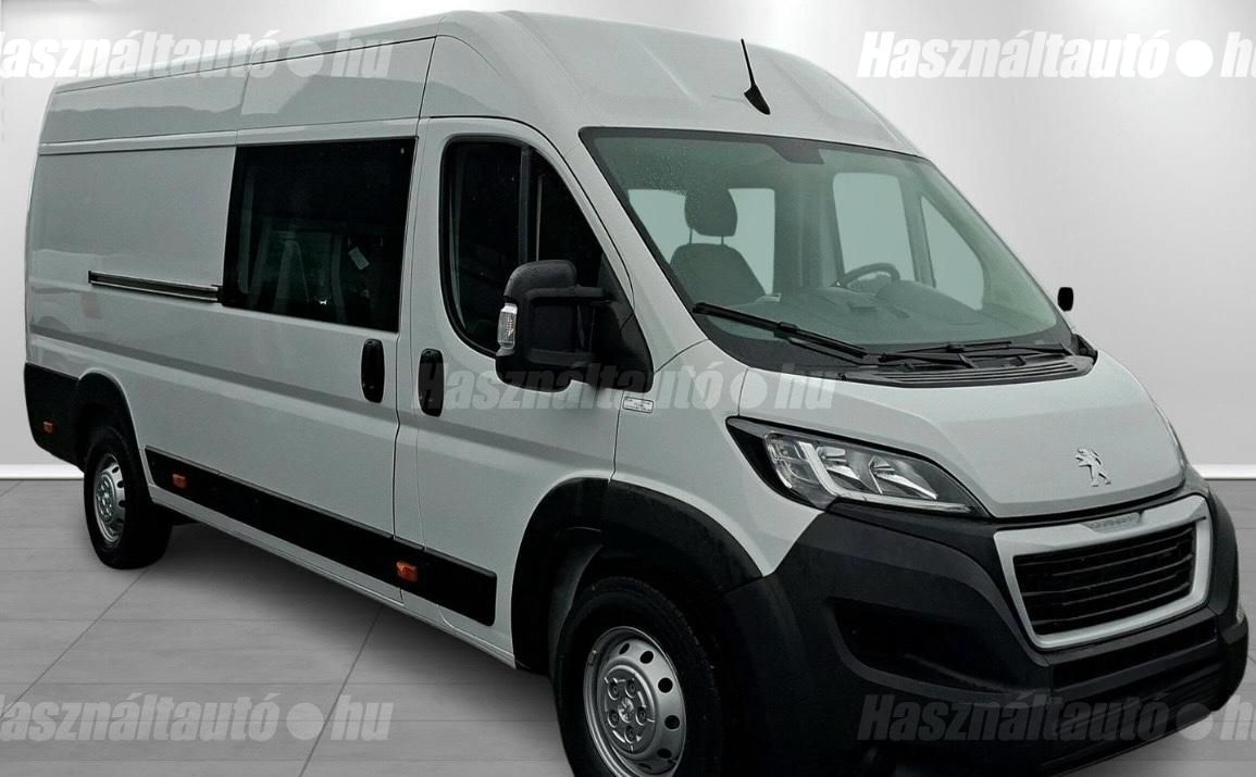 PEUGEOT BOXER 2025/6 - 1