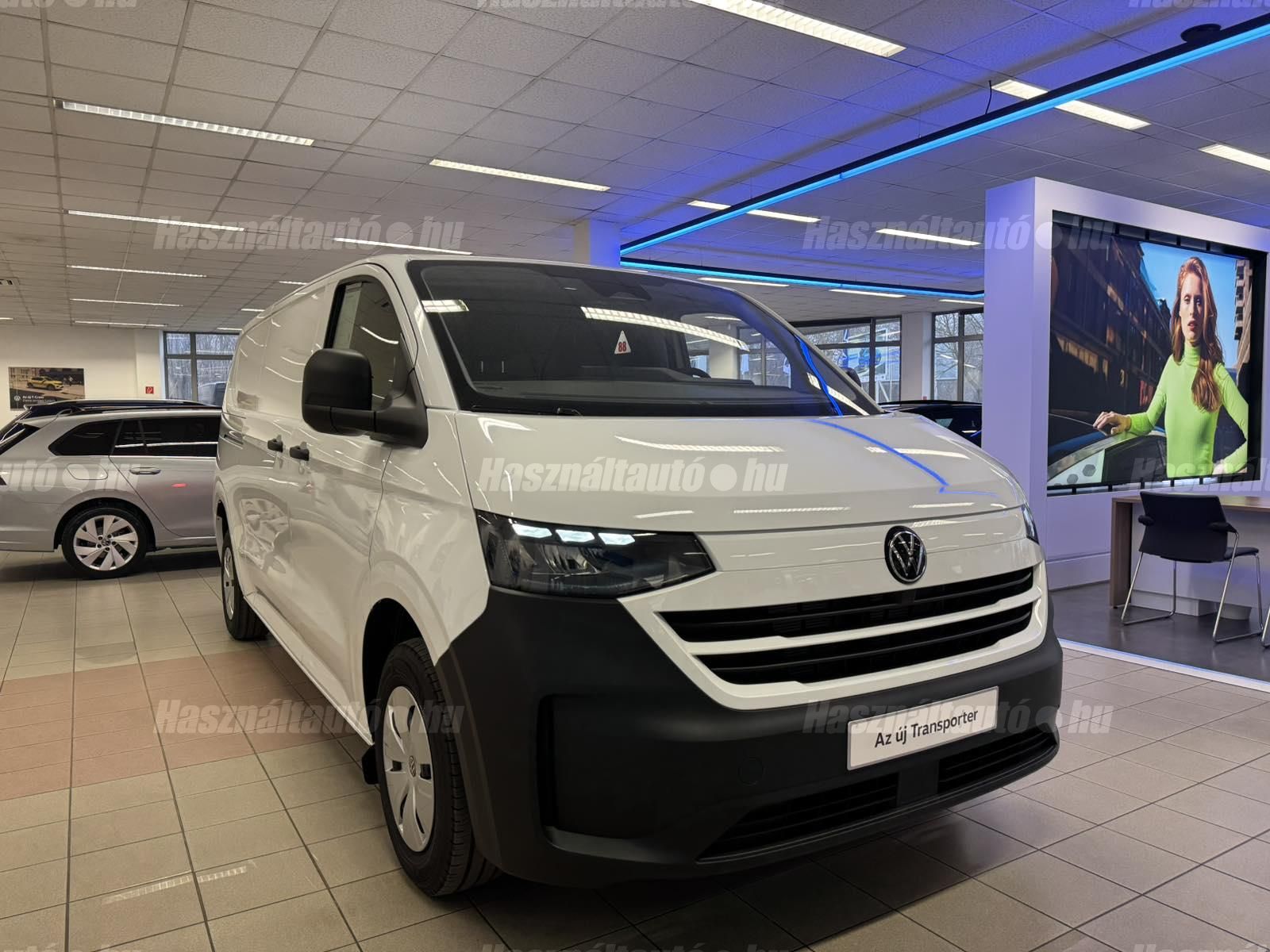 VOLKSWAGEN TRANSPORTER T7 2026/5 - 1