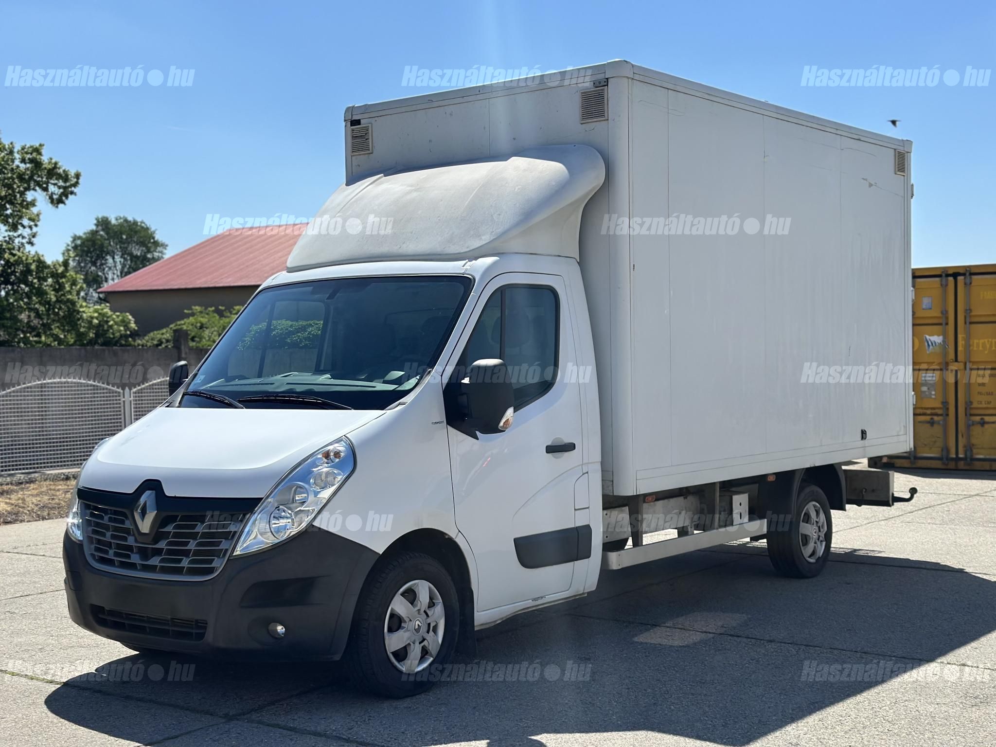 RENAULT MASTER 2019/7 - 1