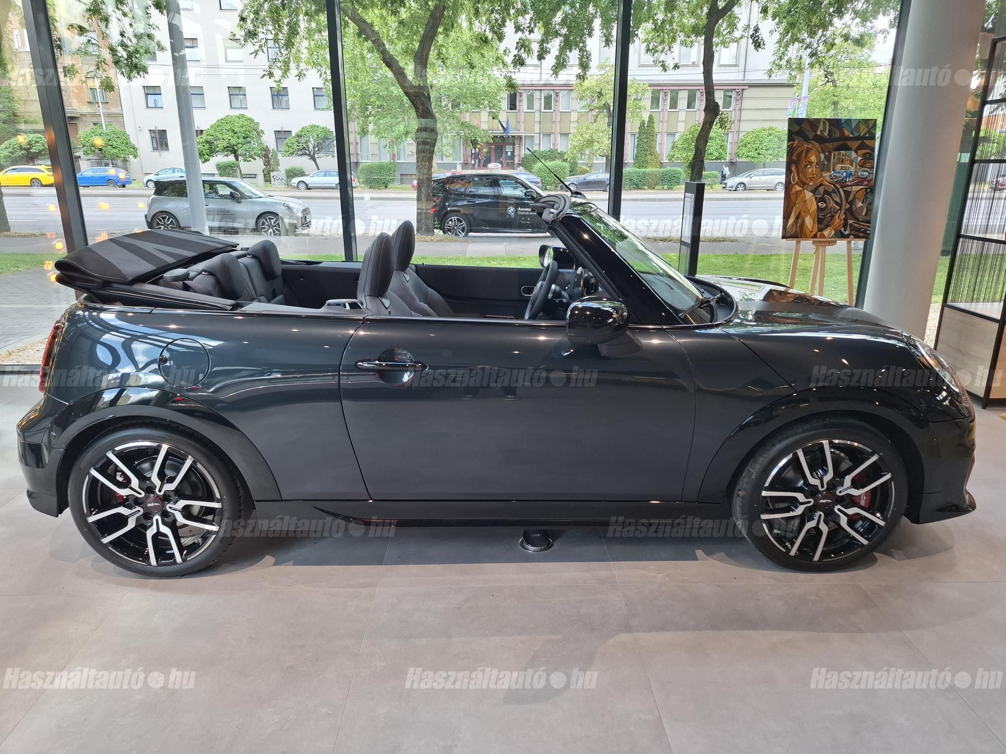MINI CABRIO 2026 - 1