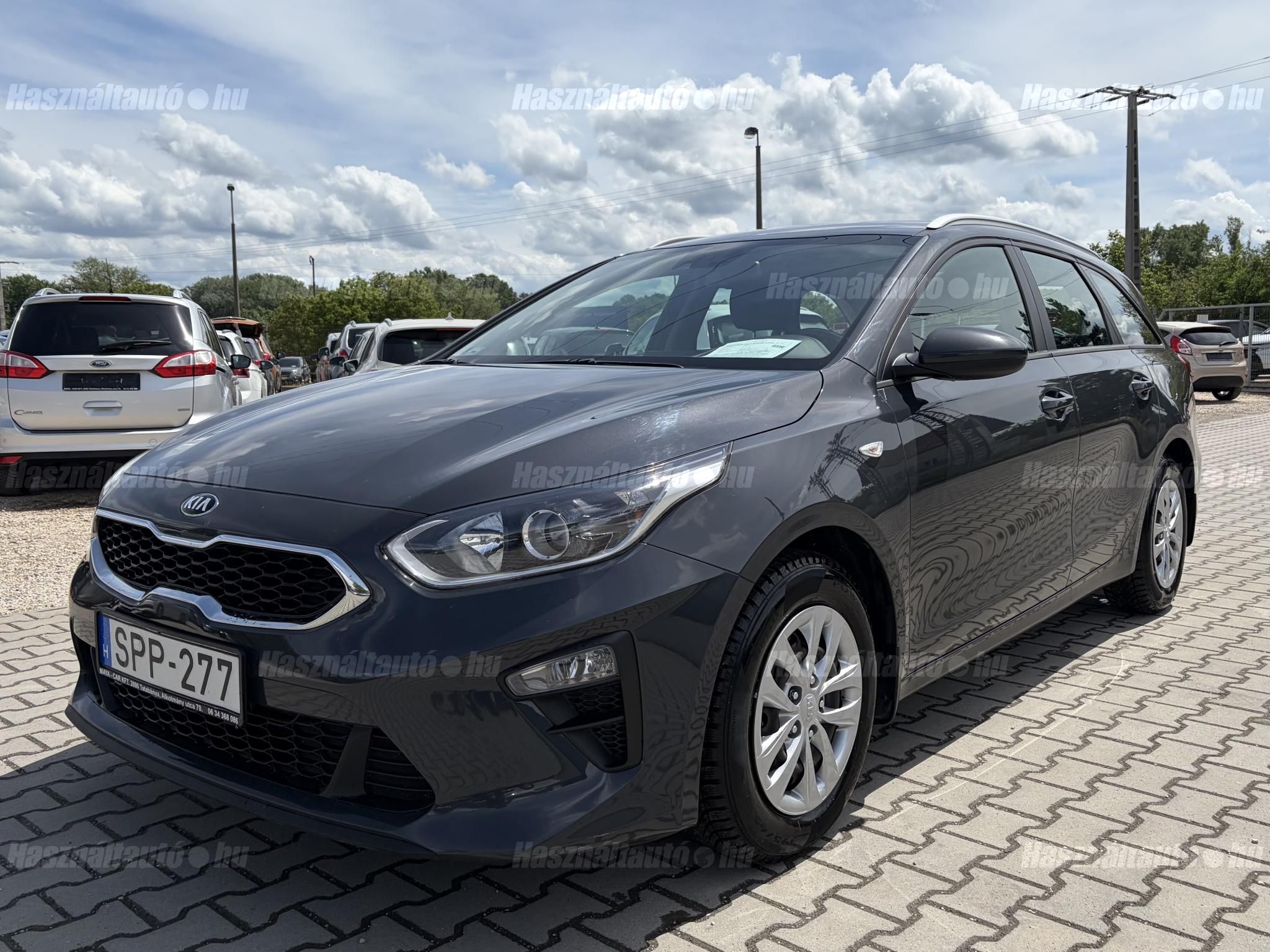 KIA CEE'D 2021/3 - 1