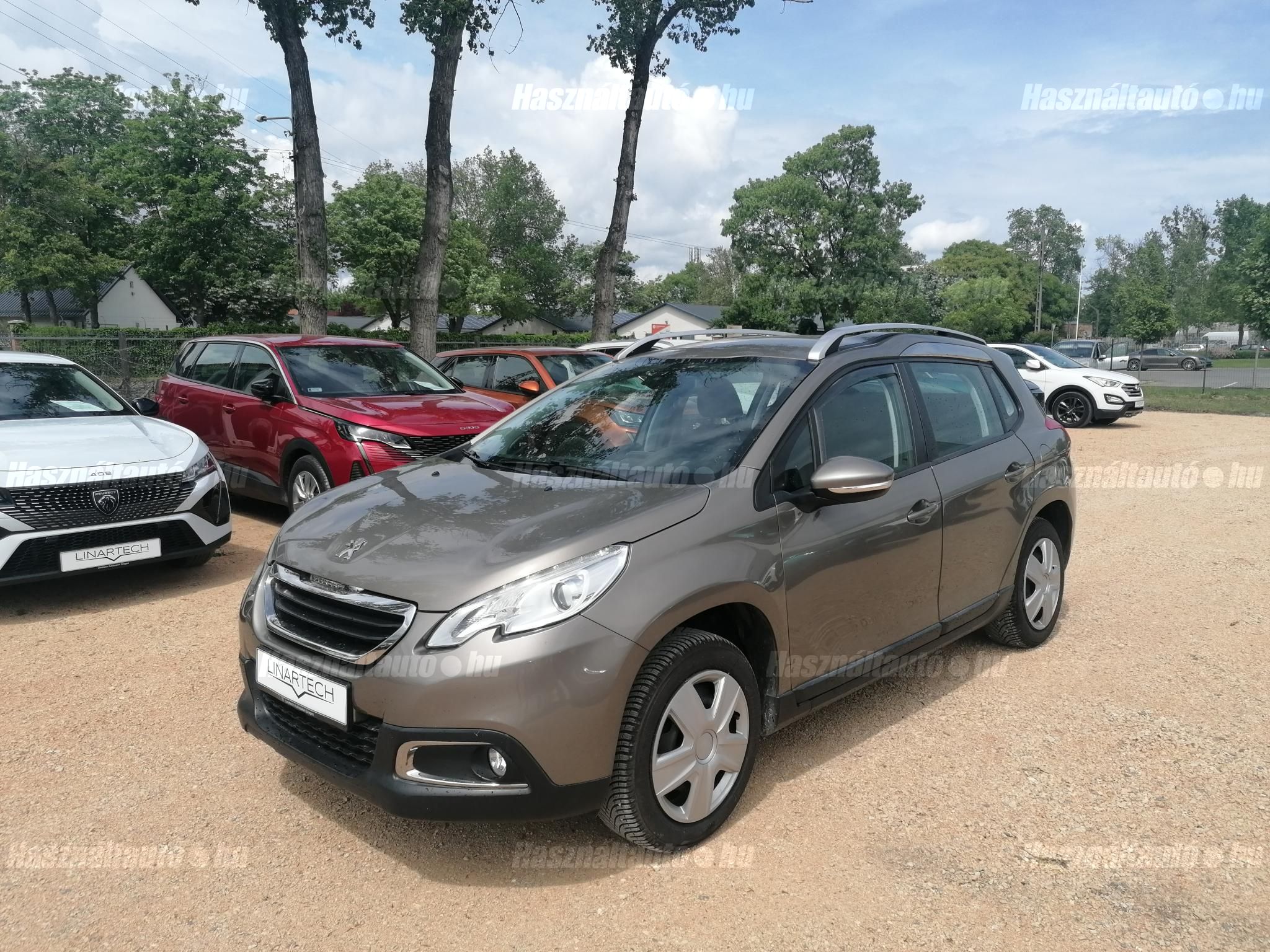 PEUGEOT 2008 2015/8 - 1