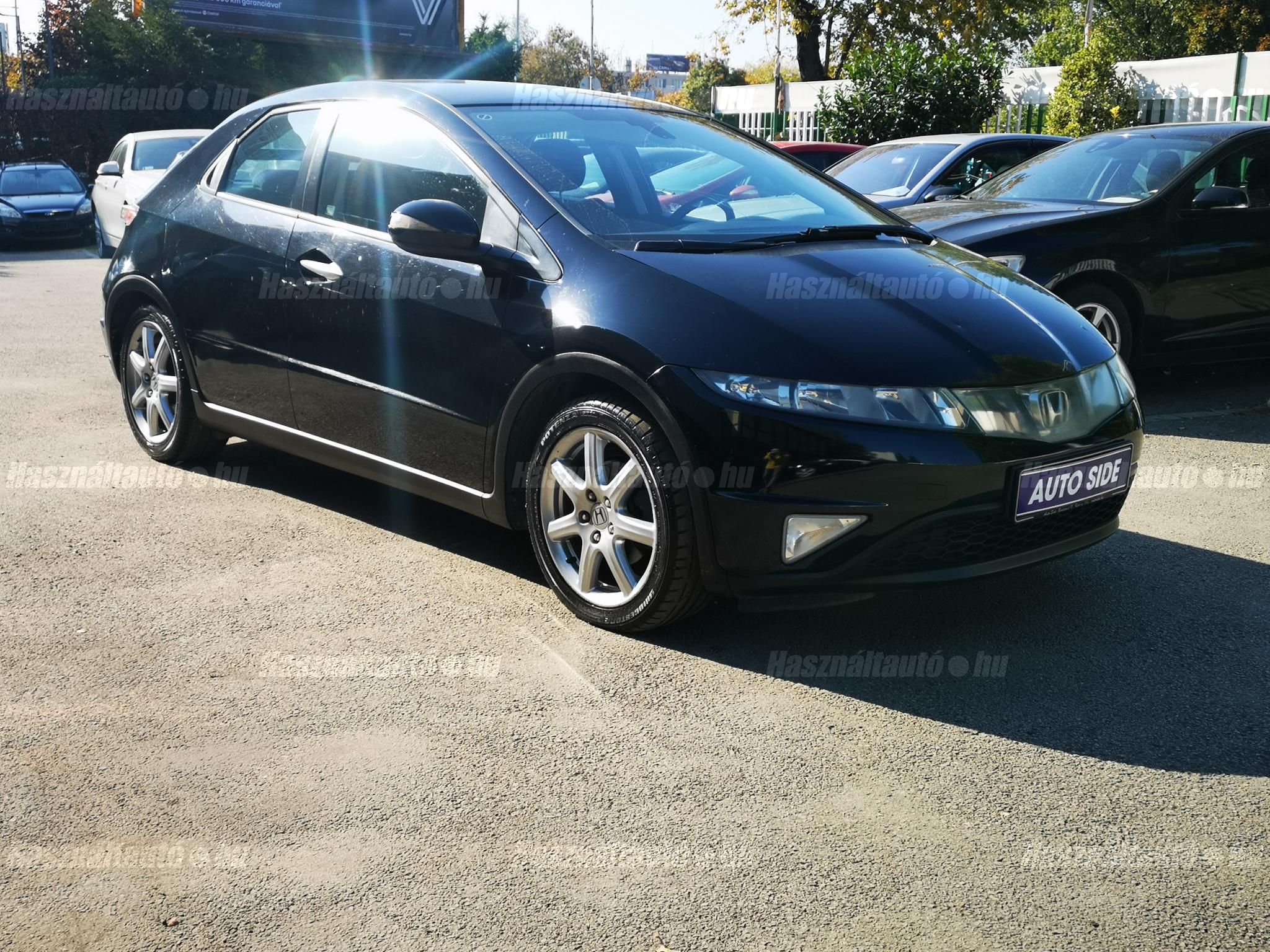 HONDA CIVIC 2007/1 - 1