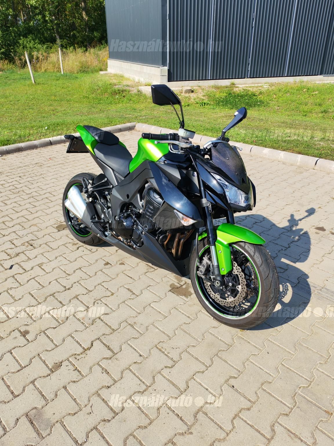 KAWASAKI Z 1000 2011 - 1