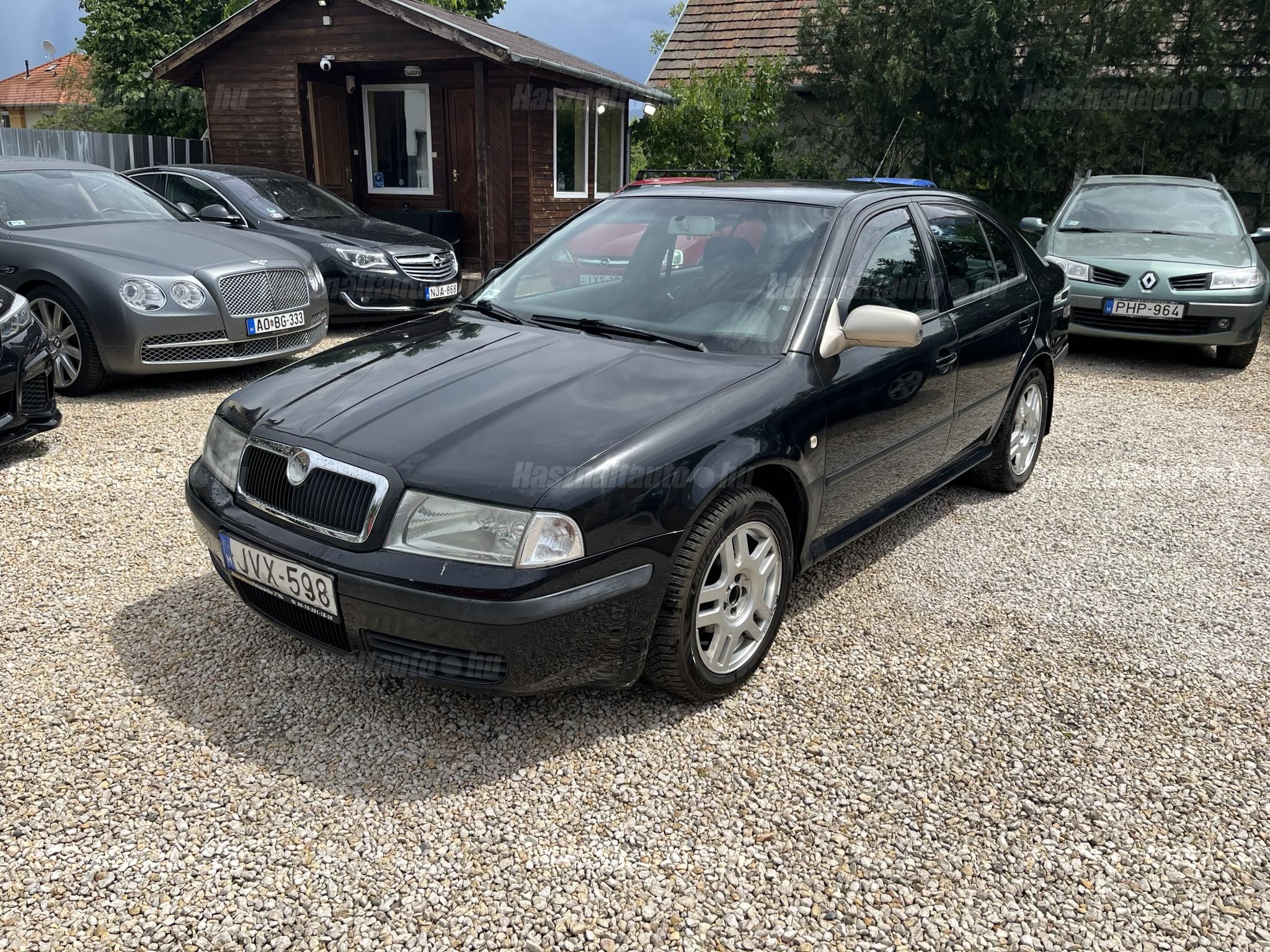 SKODA OCTAVIA 2005/6 - 1