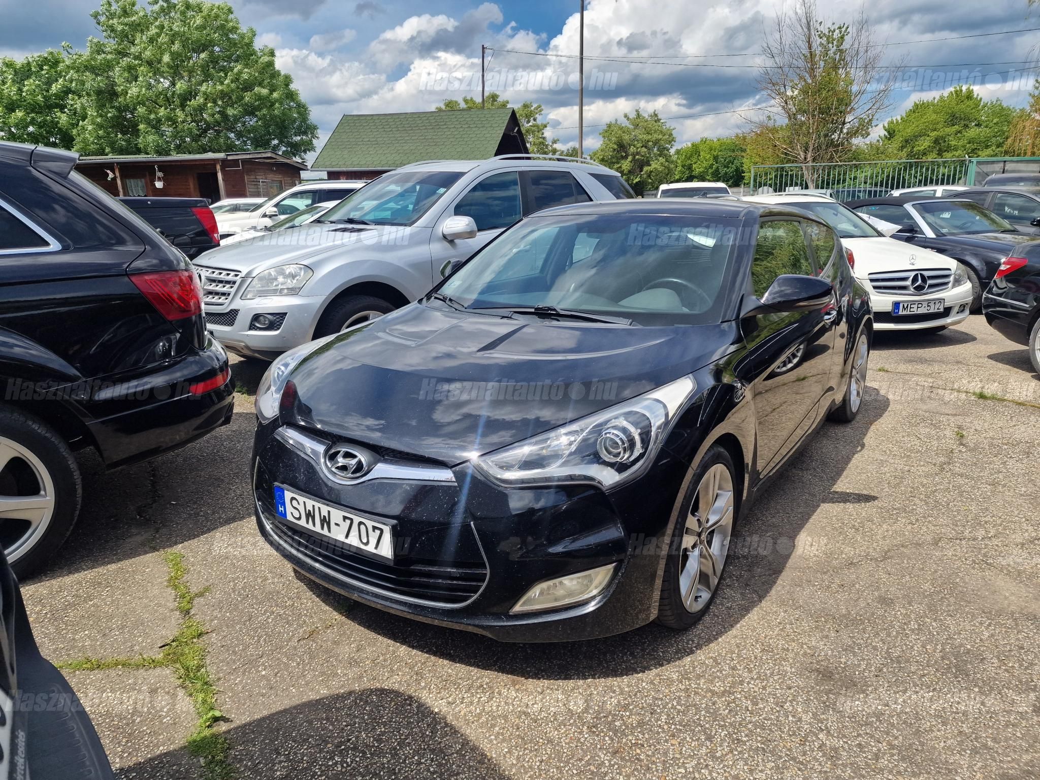 HYUNDAI VELOSTER 2012/6 - 1
