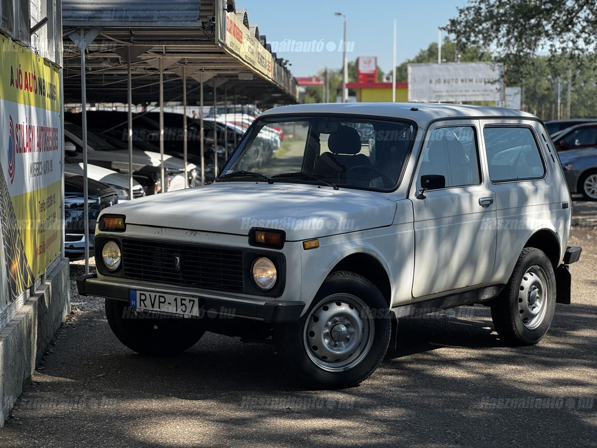 LADA NIVA 2007/8 - 1
