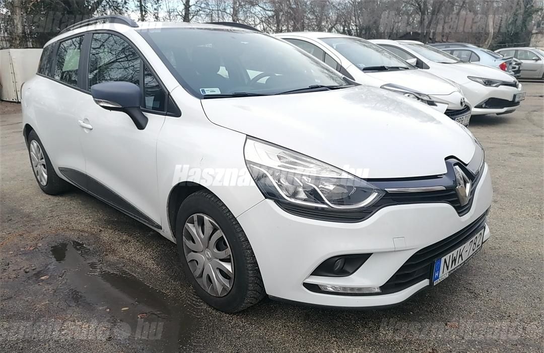 RENAULT CLIO 2016/12 - 1