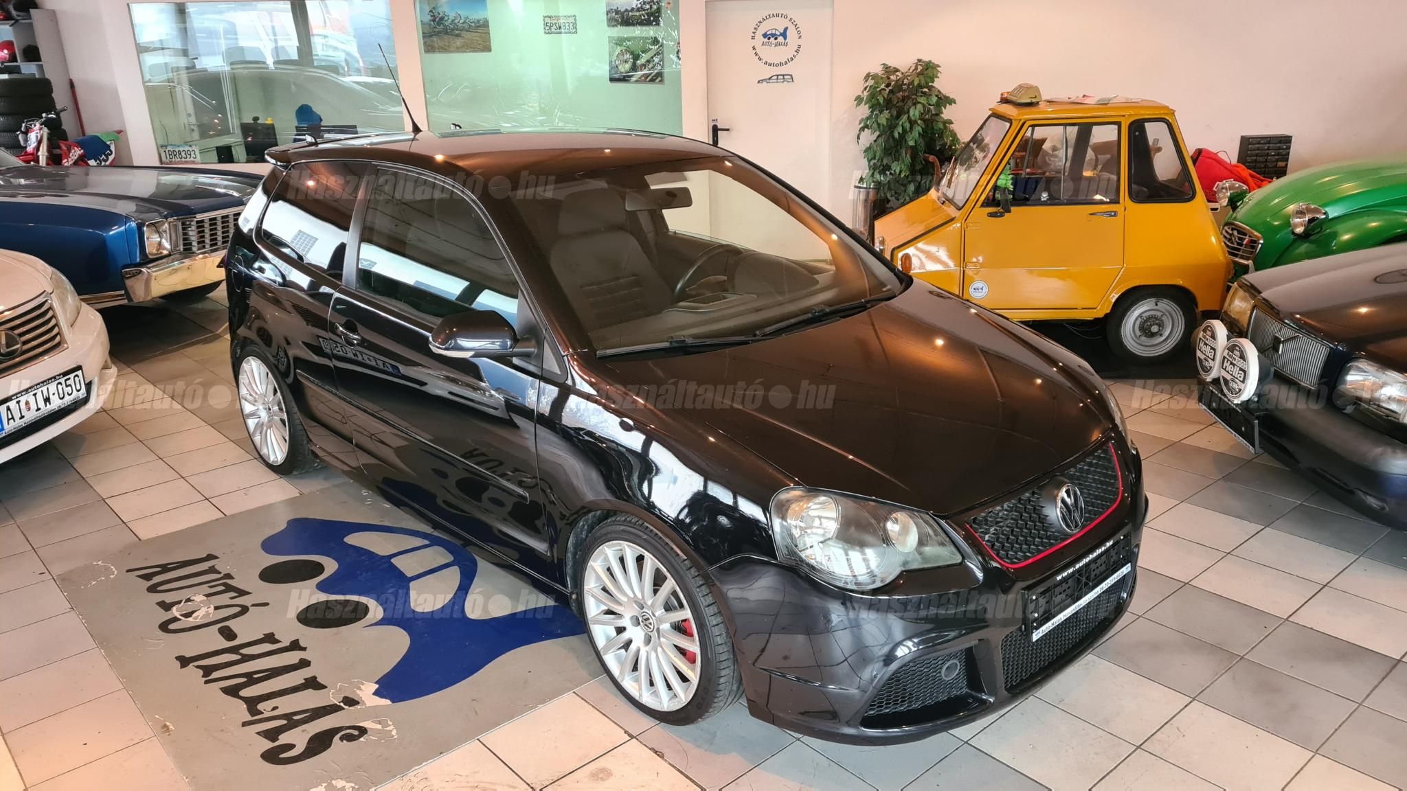 VOLKSWAGEN POLO 2007/3 - 1