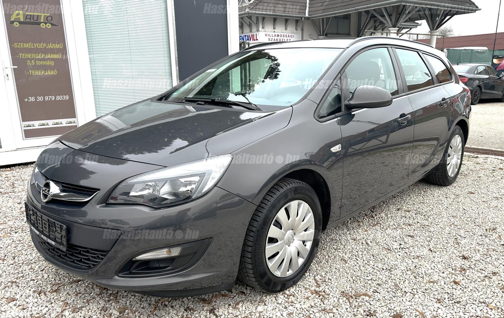 OPEL ASTRA J 2016/2 - 1