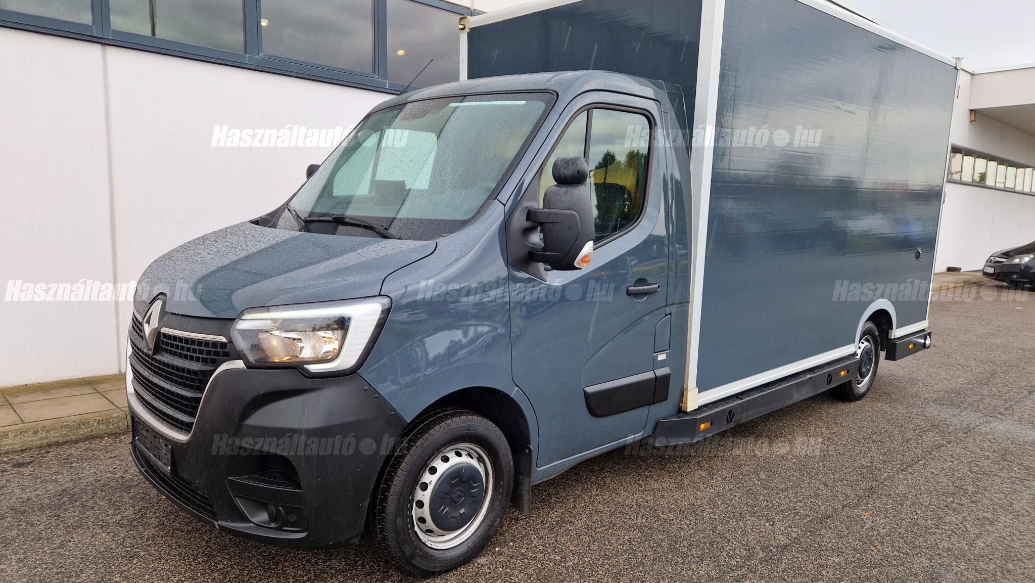 RENAULT MASTER 2022/2 - 1