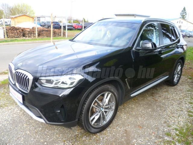 BMW X3 2021/12 - 1