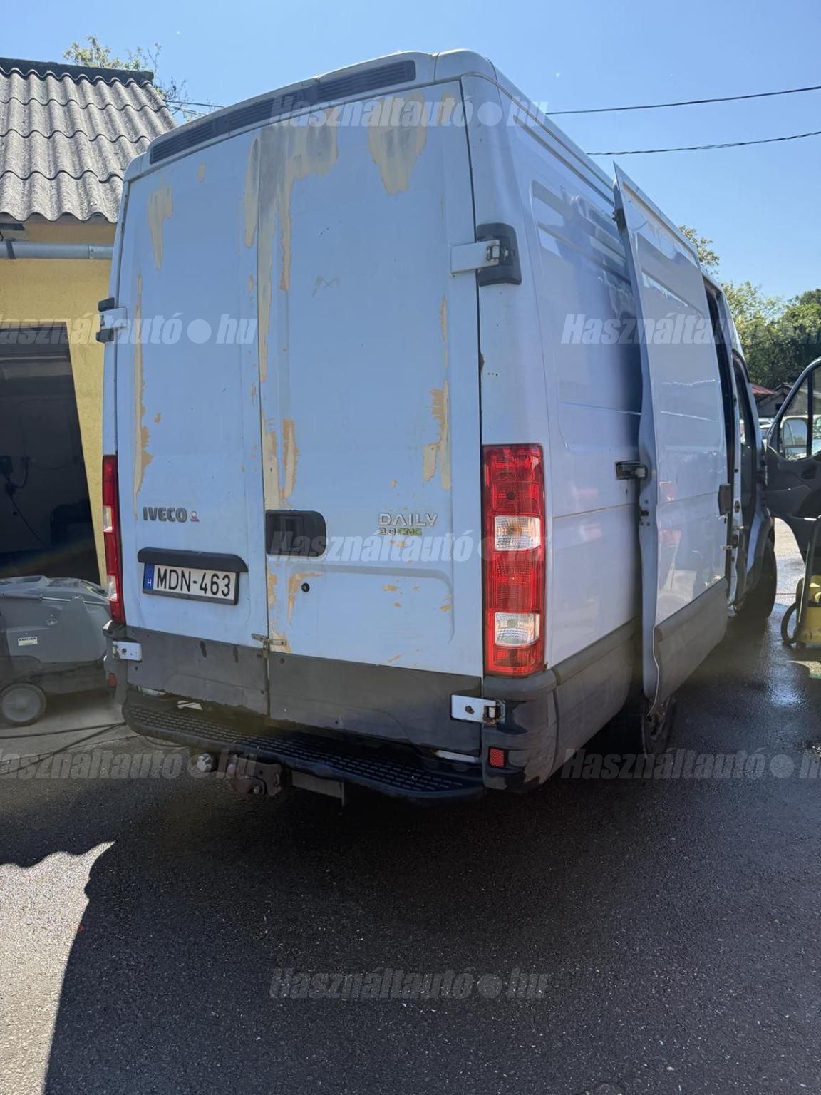 IVECO DAILY 2007 - 1
