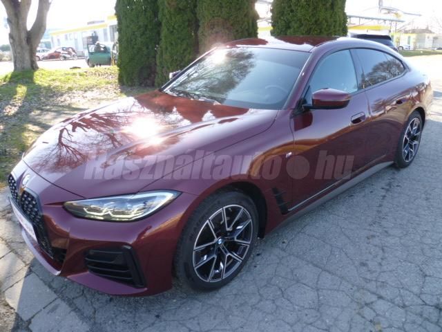 BMW 420 2023/3 - 1