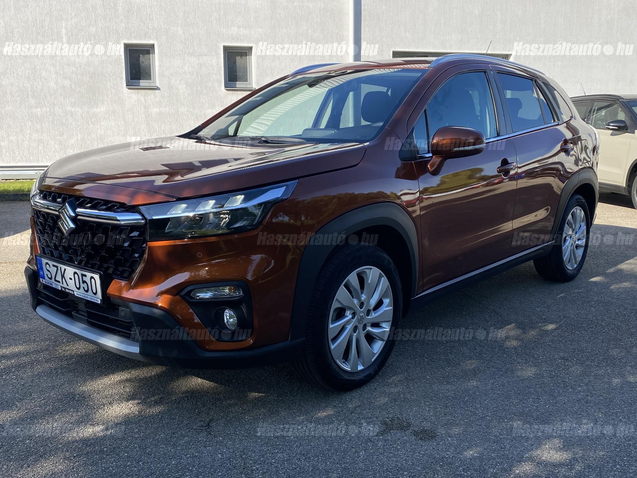 SUZUKI S-CROSS 2021/12 - 1